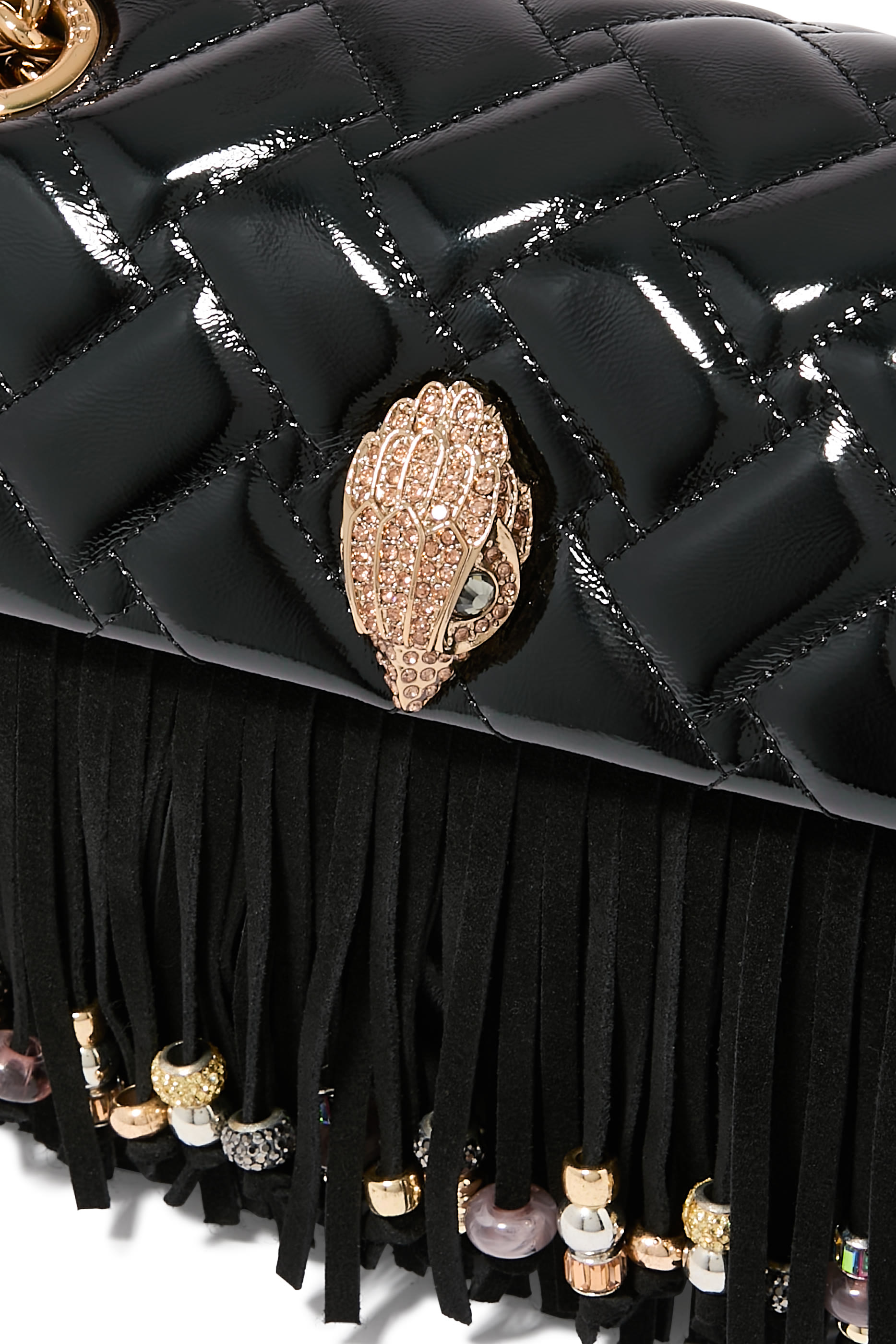 Kensington Fringe Bag