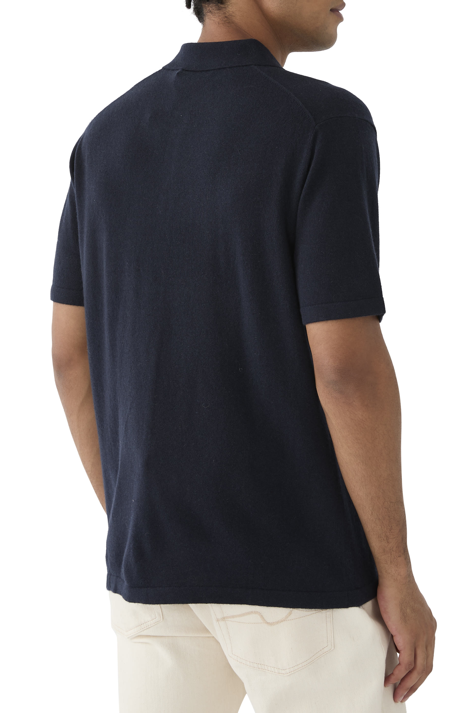 قميص بولو مستر روتشستر