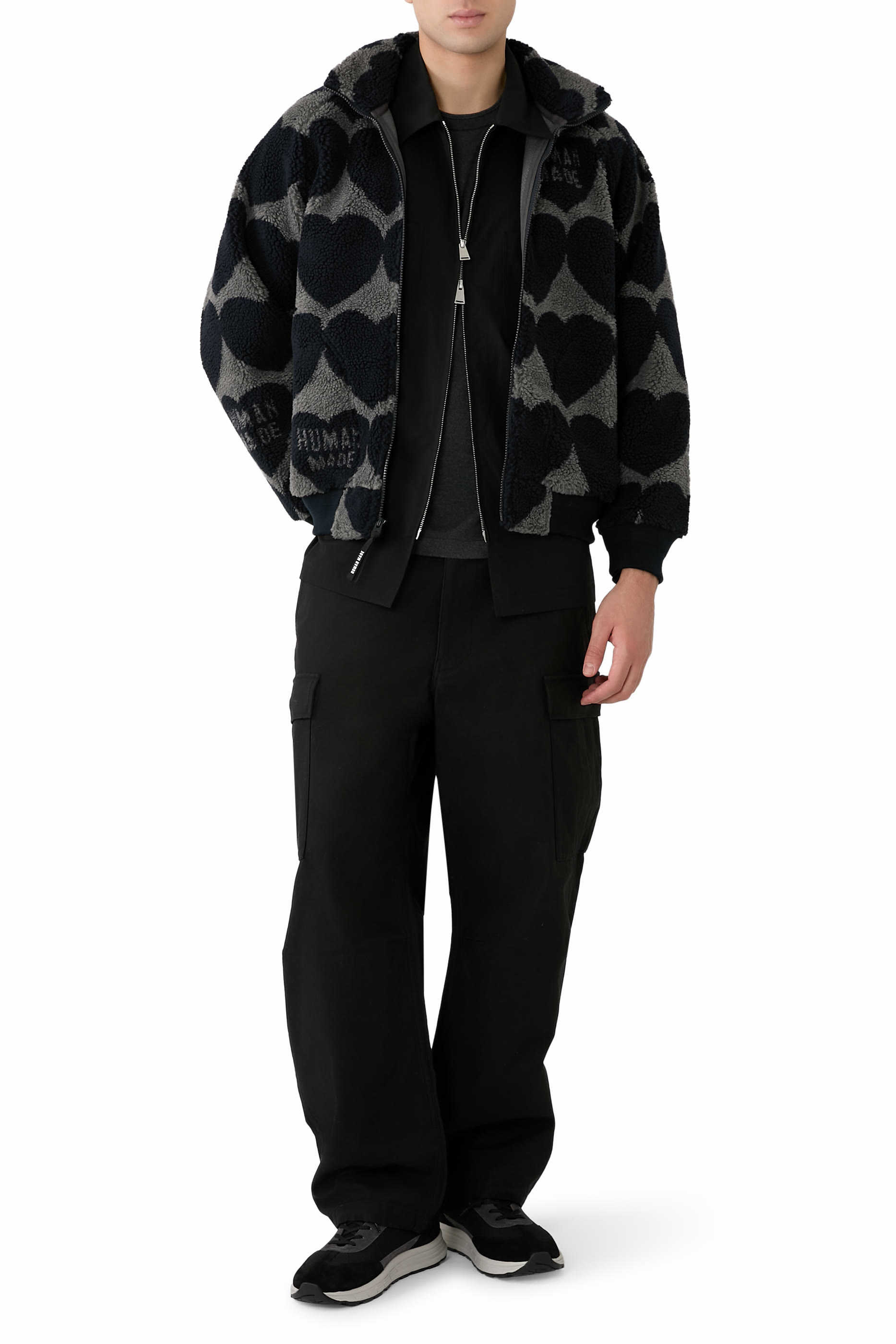 بنطال كارغو