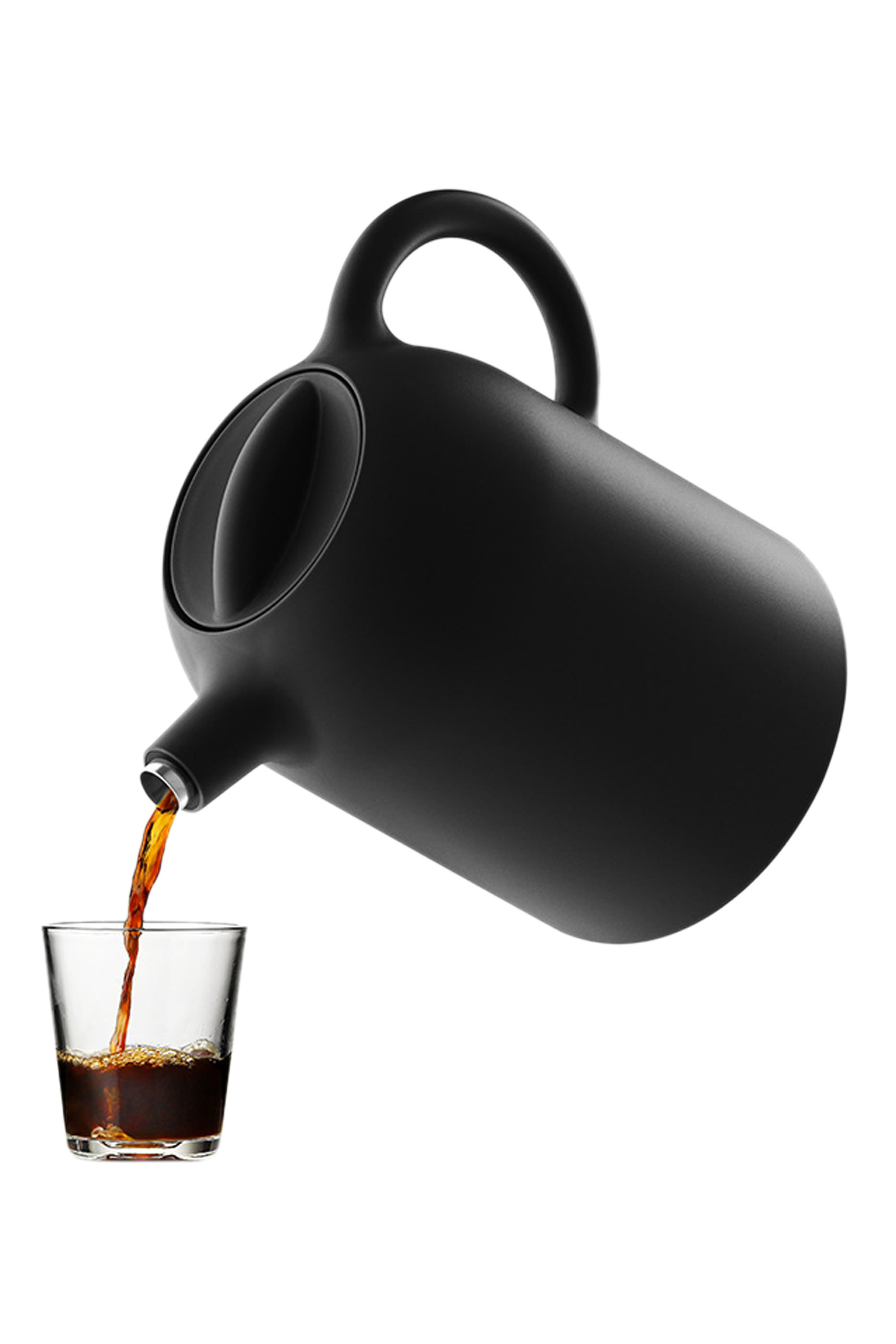 إبريق تيمبل مفرغ من الهواء