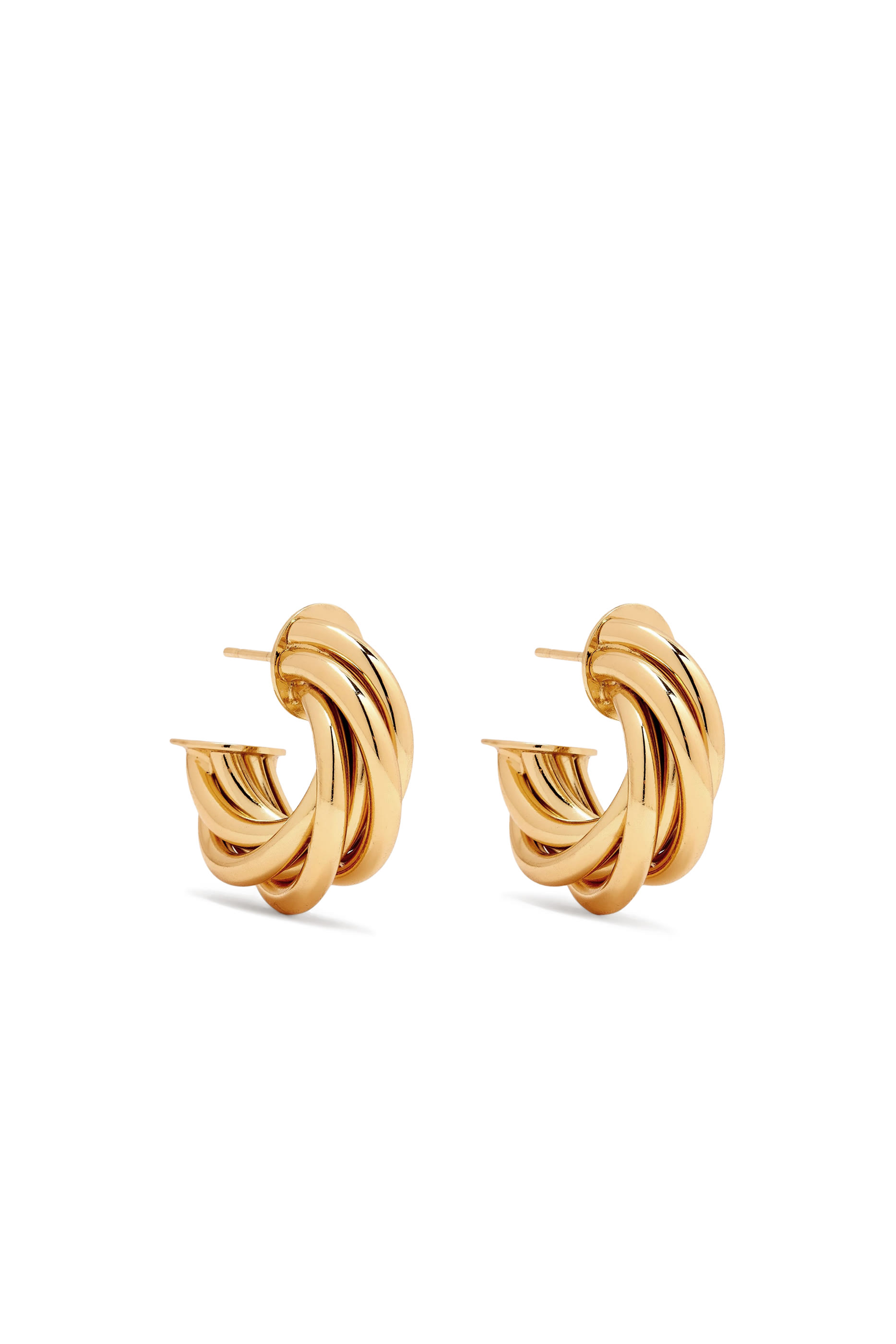 Atik Mini Hoop Earrings