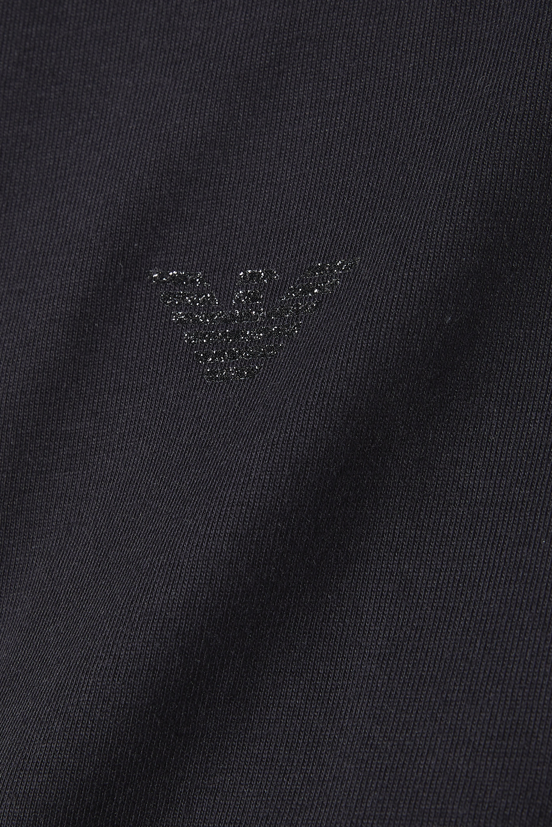 تيشيرت بشعار الماركة للأطفال