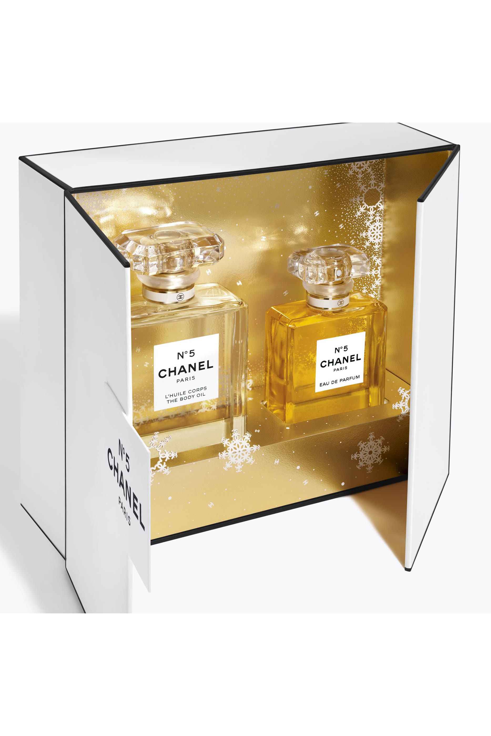 مجموعة هدايا Chanel N°5