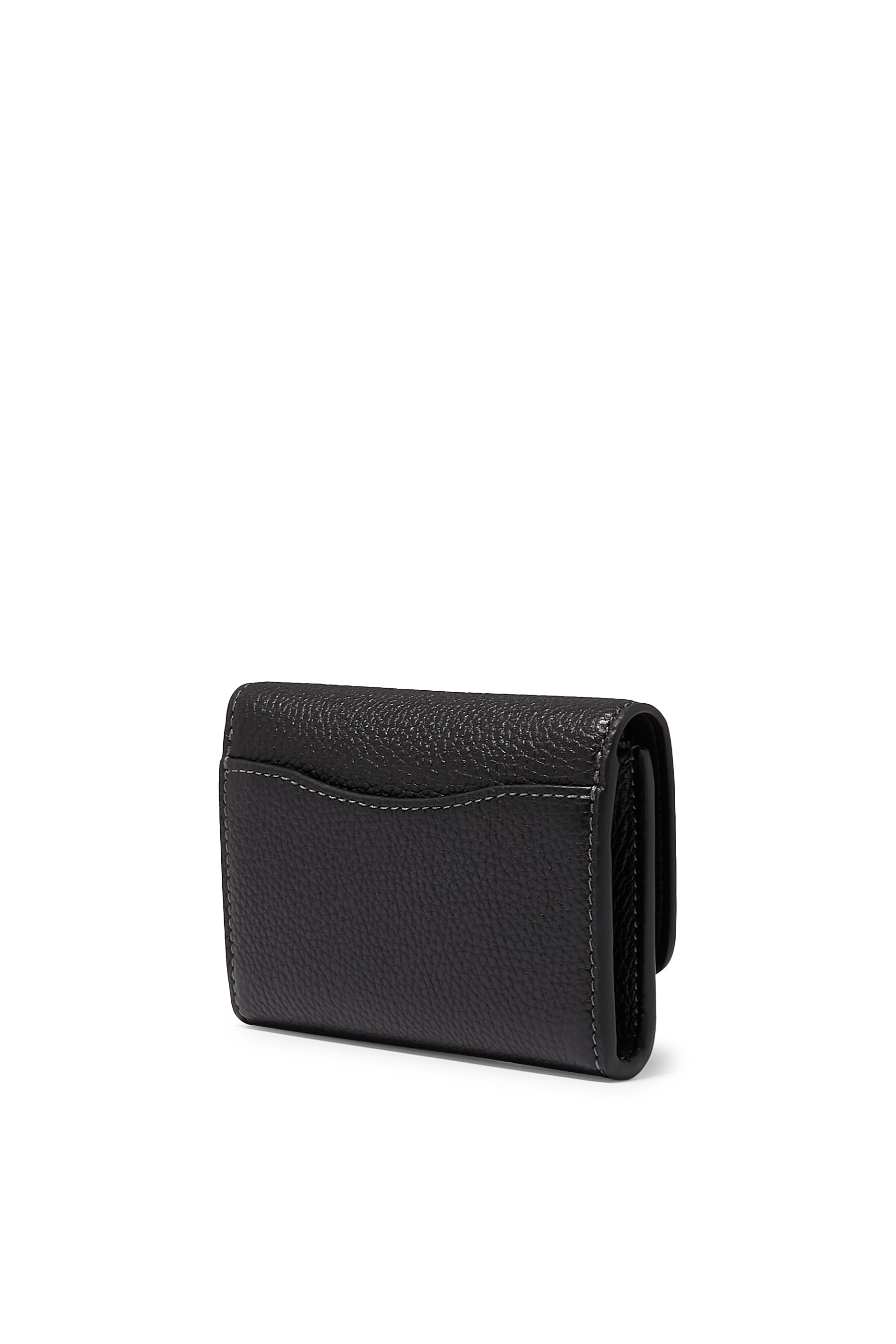 حافظة بطاقات ايسنشال بغطاء قلاب