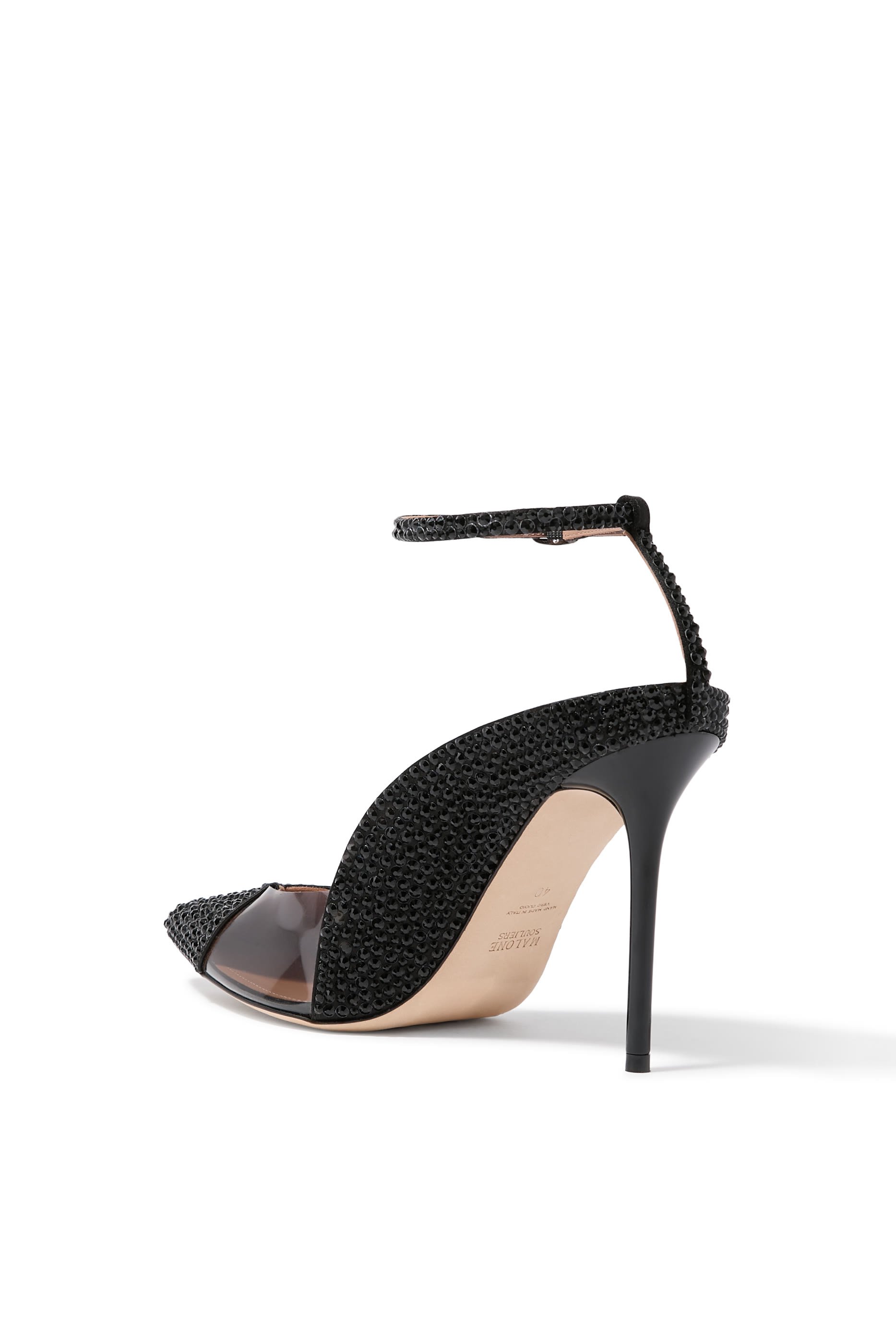 حذاء كلاسيكي ماليا 100