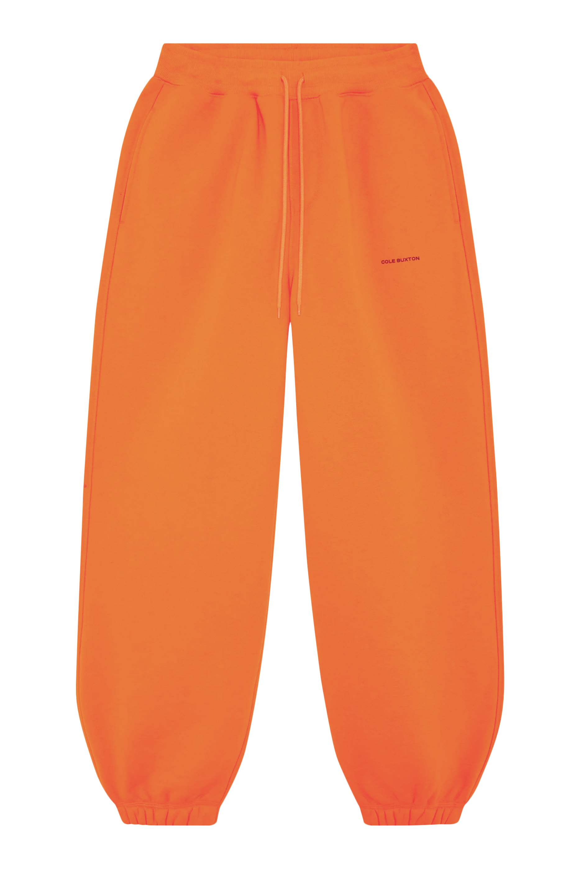 بنطال رياضي بشعار الماركة بحجم صغير