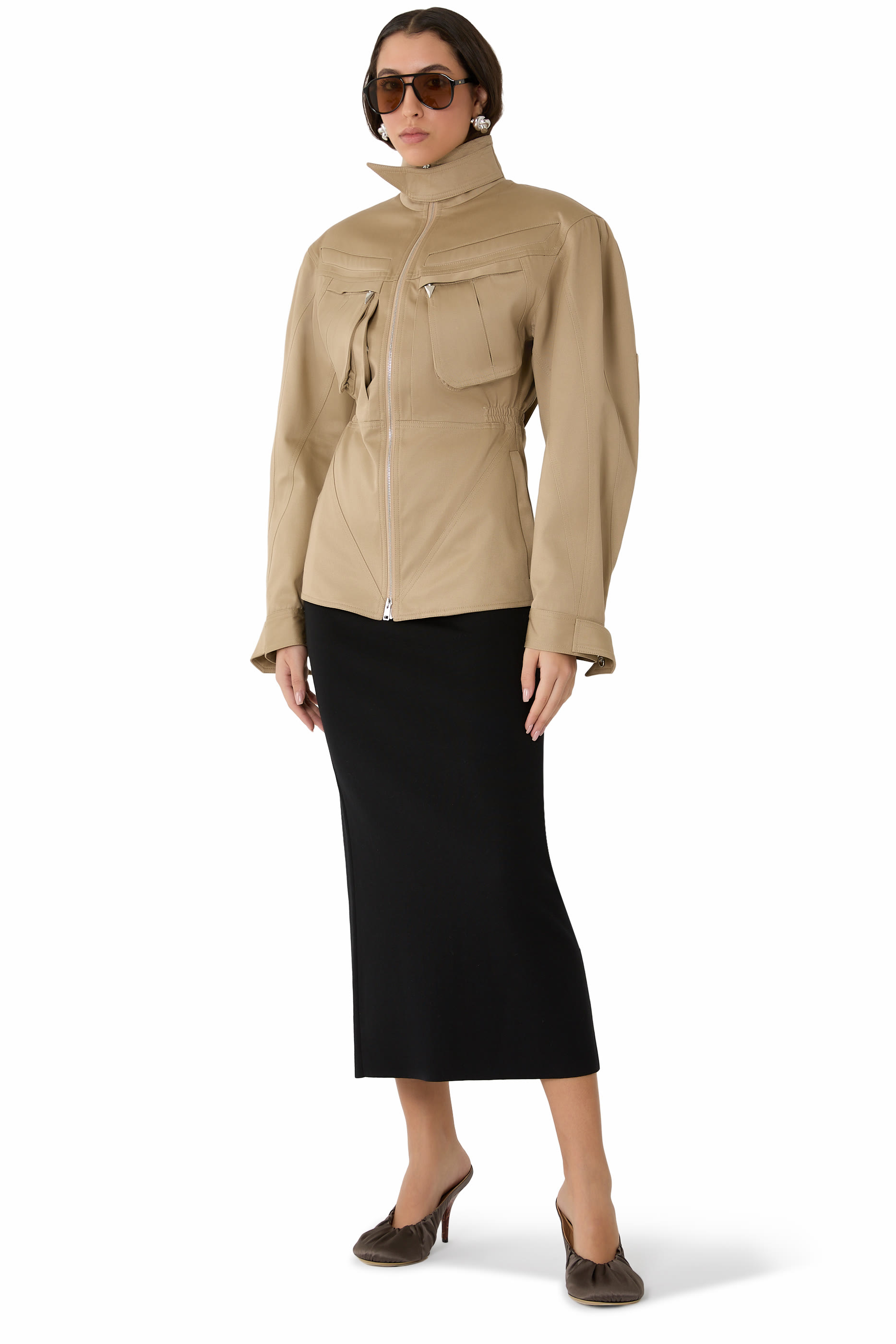 جاكيت كارغو