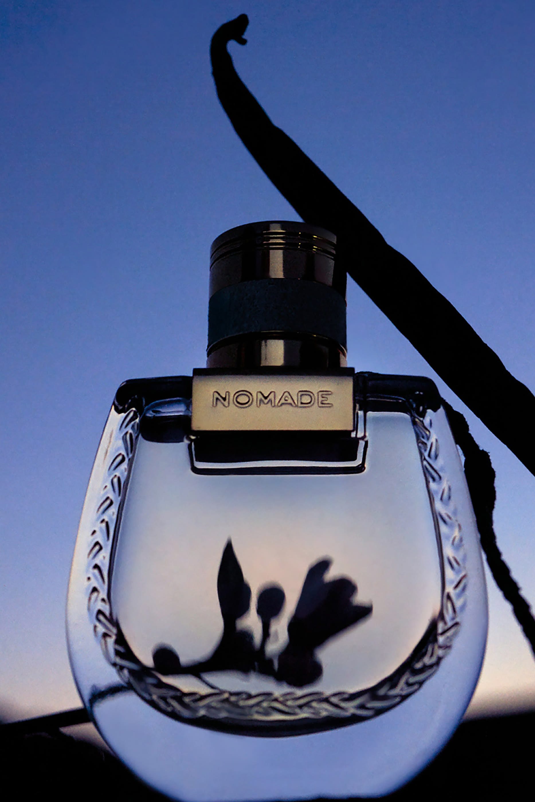 أو دو بارفان نوماد نوي ديجيت