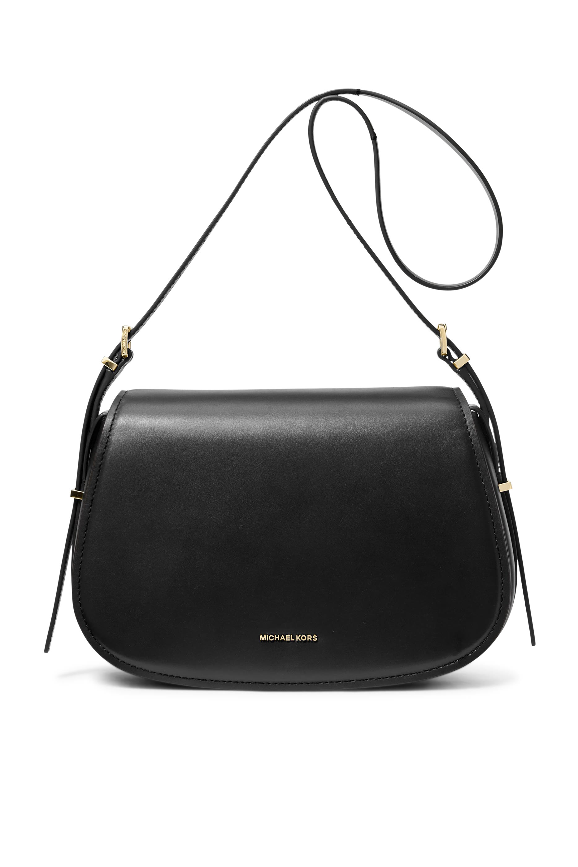 حقيبة مسنجر بغطاء قلاب null