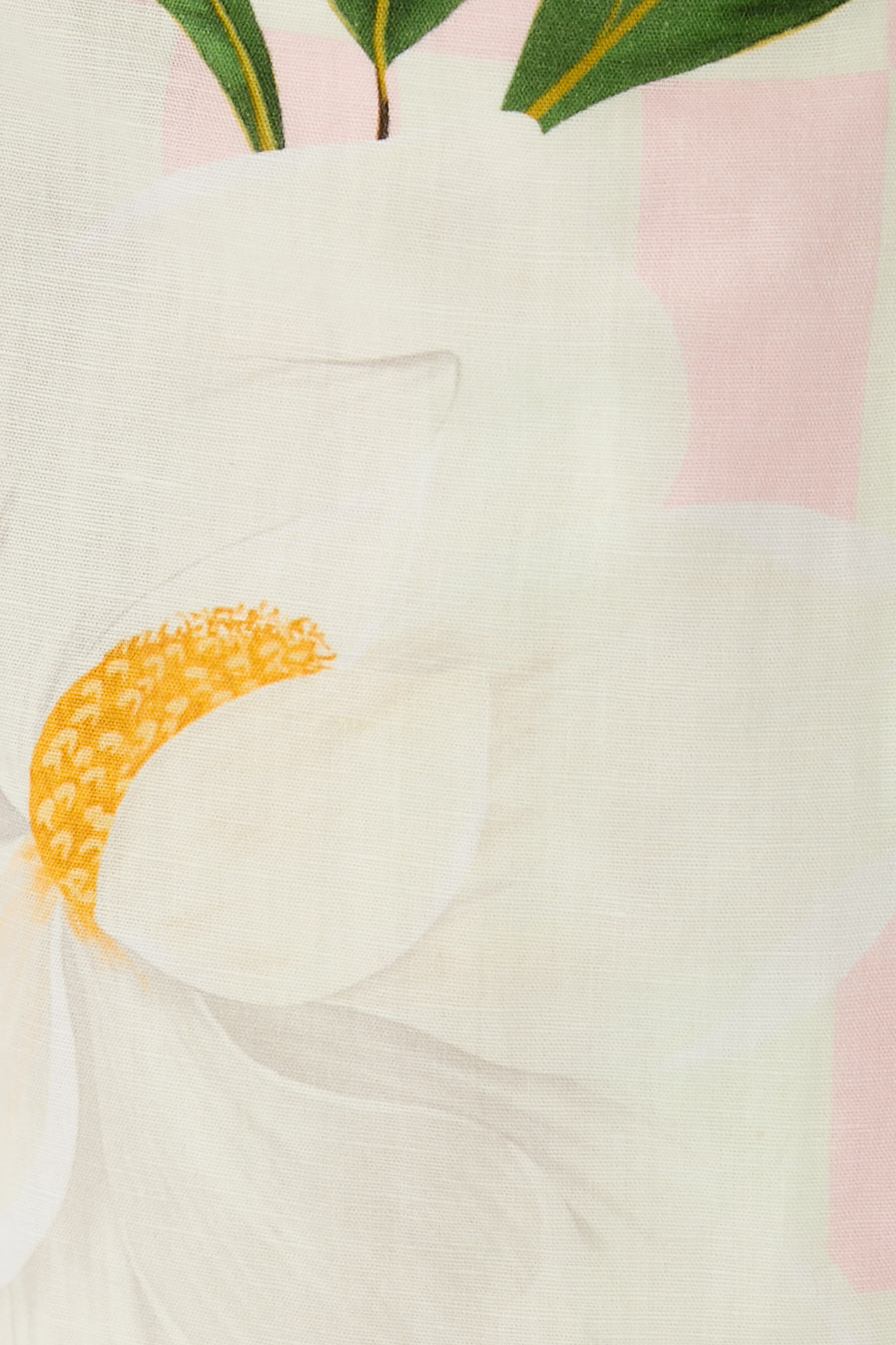 شورت سامر بنقشة مربعات