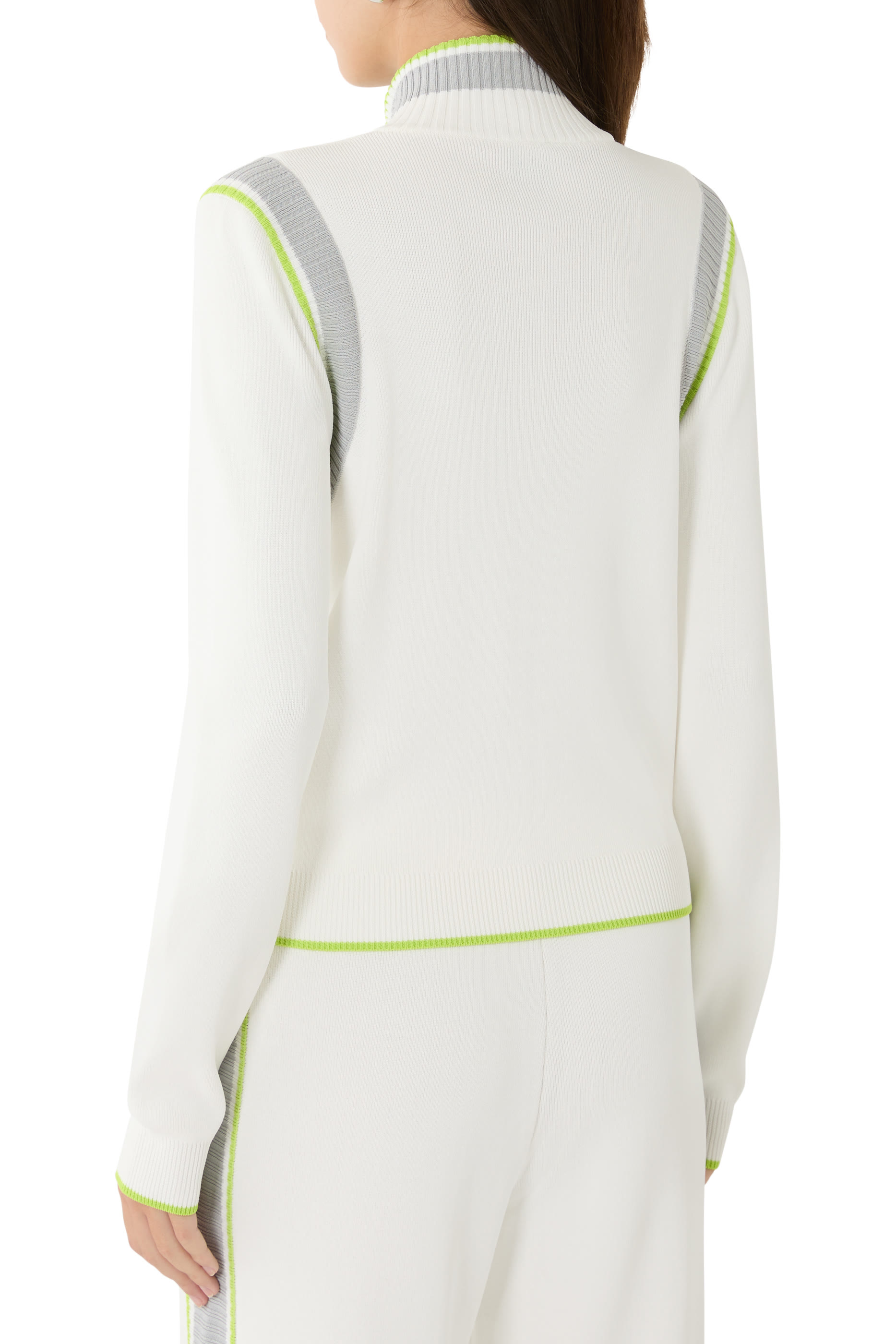 جاكيت تنس بسحاب