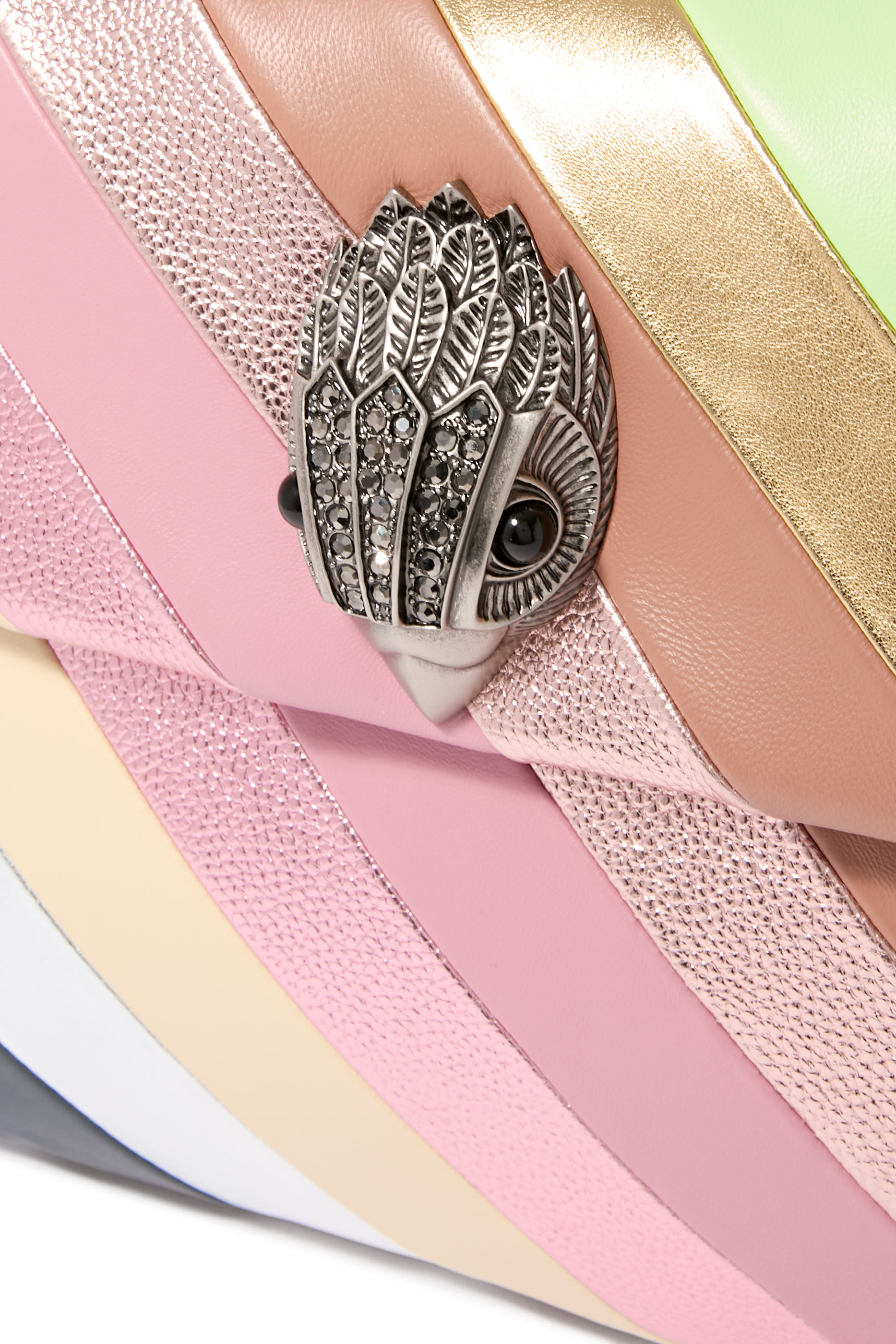 حقيبة كتف كنسينغتون XXL جلد