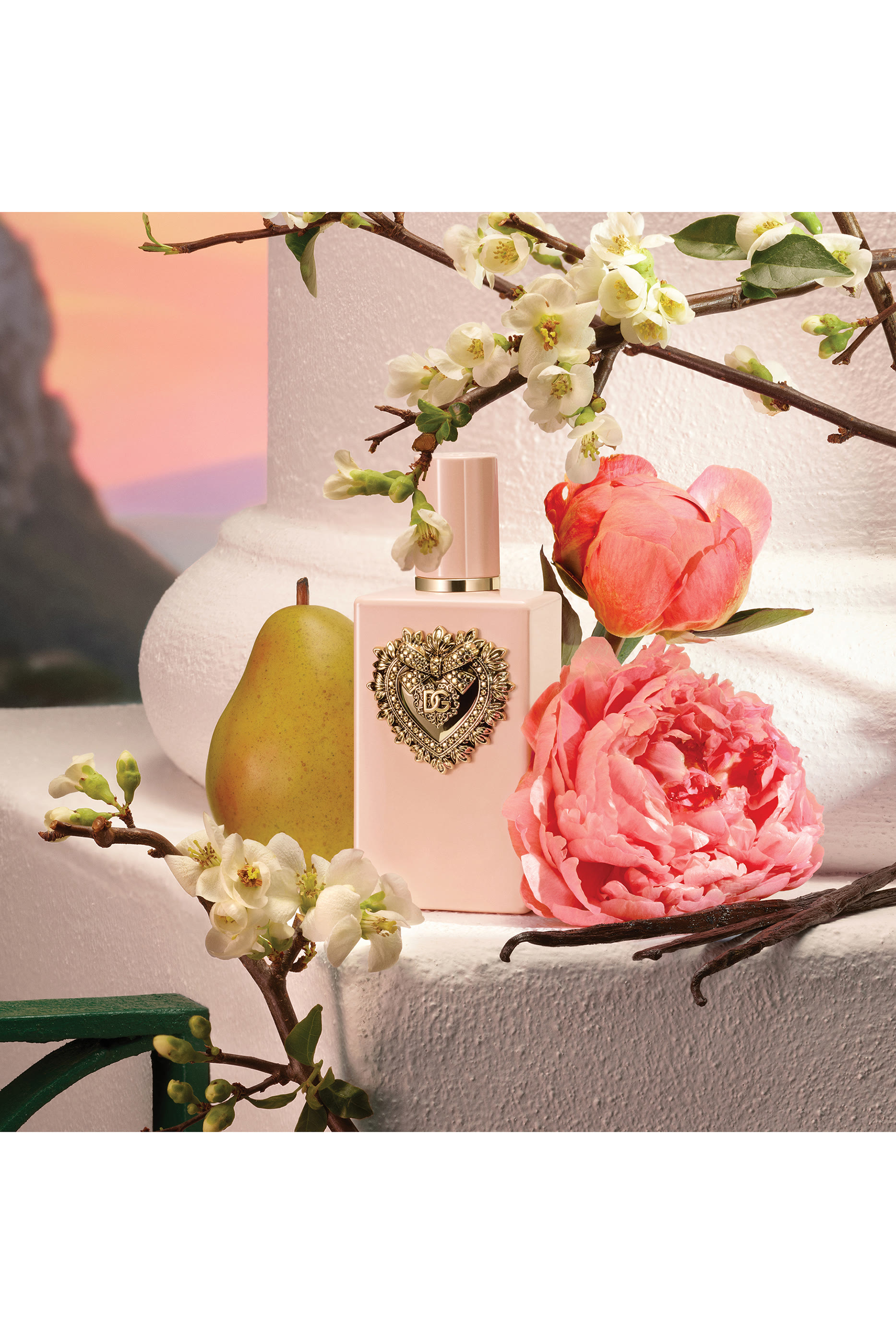 أو دو بارفان ماي ديفوشن مركز