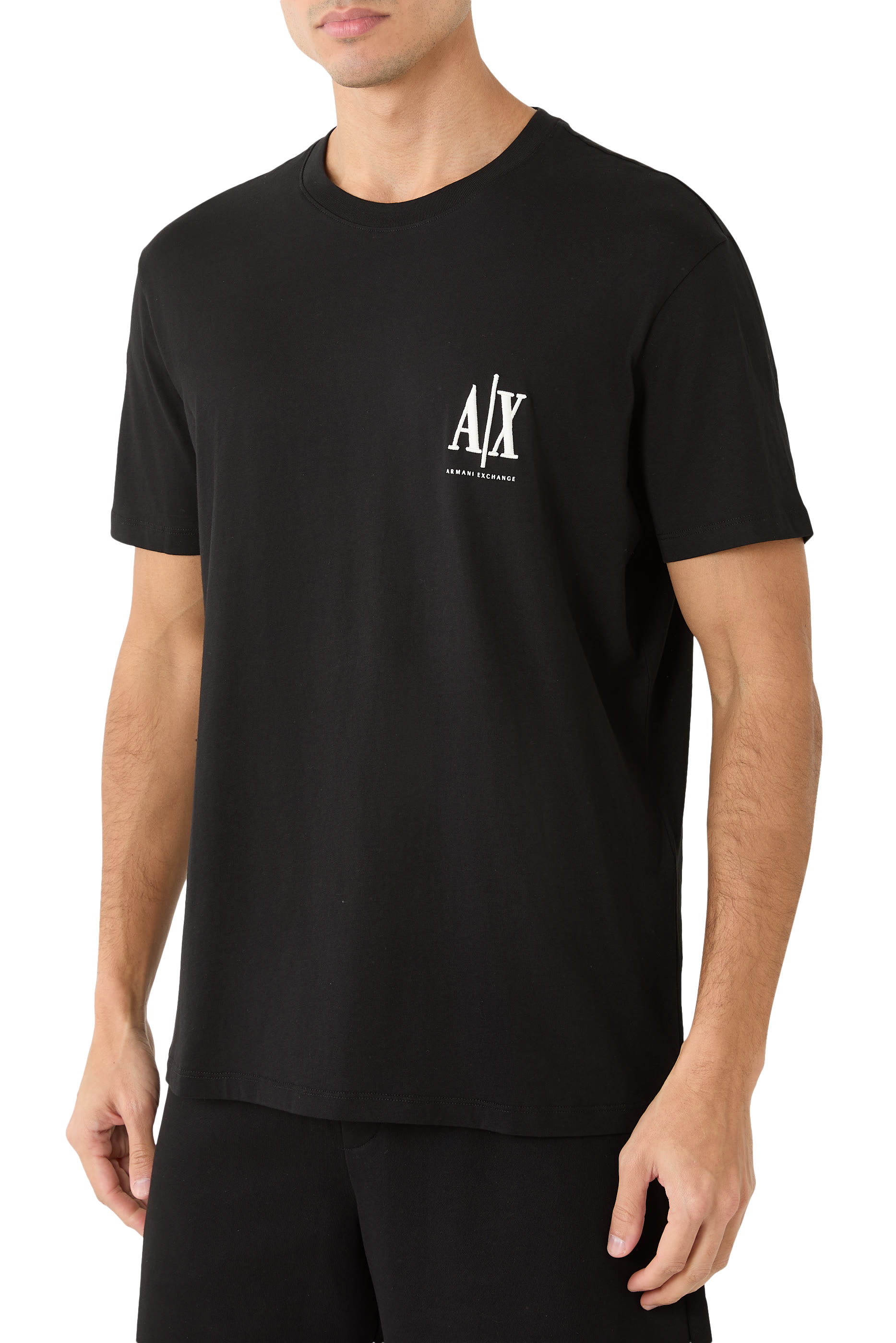 تيشيرت ايكون بقصة عادية