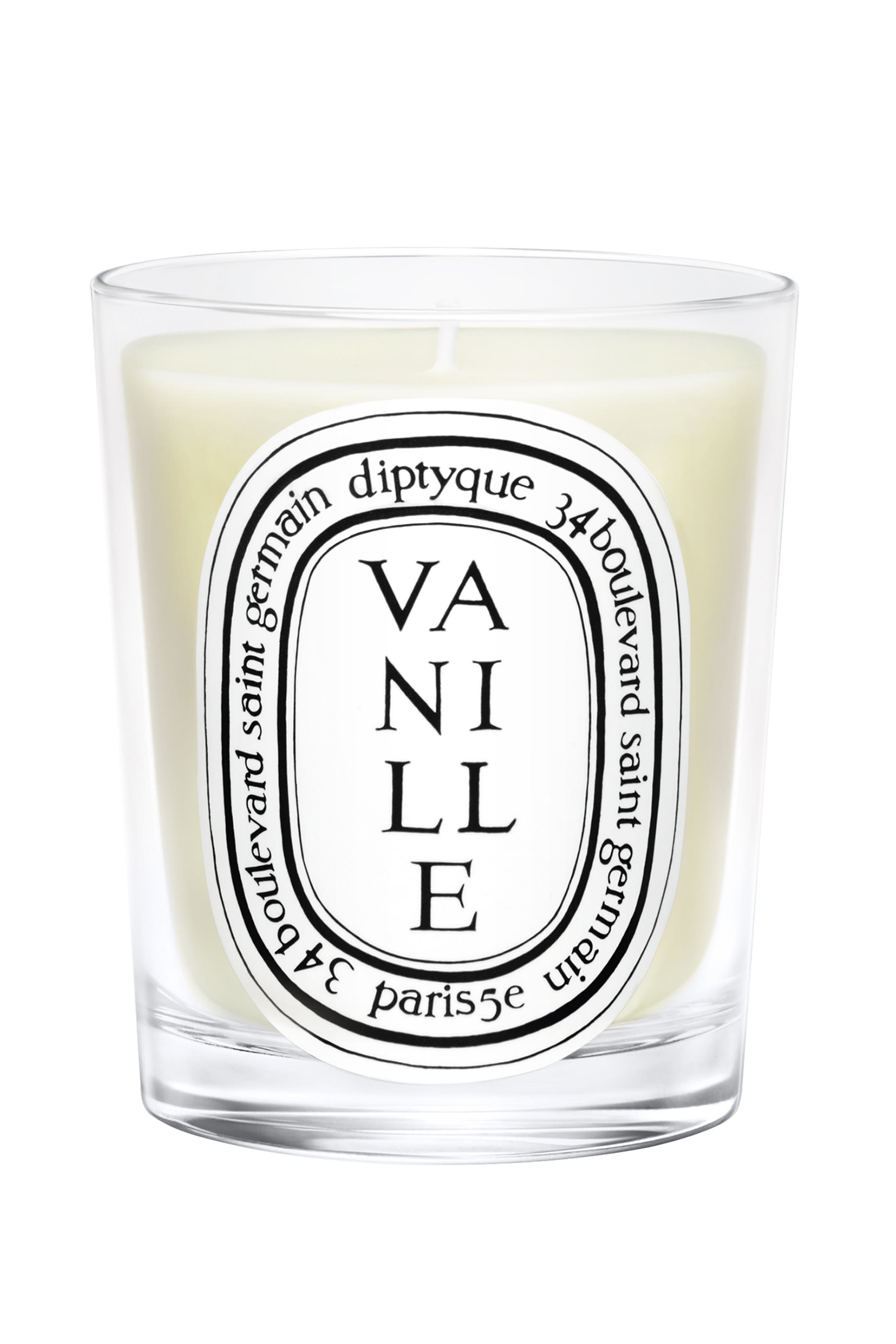 شمعة فانيليا