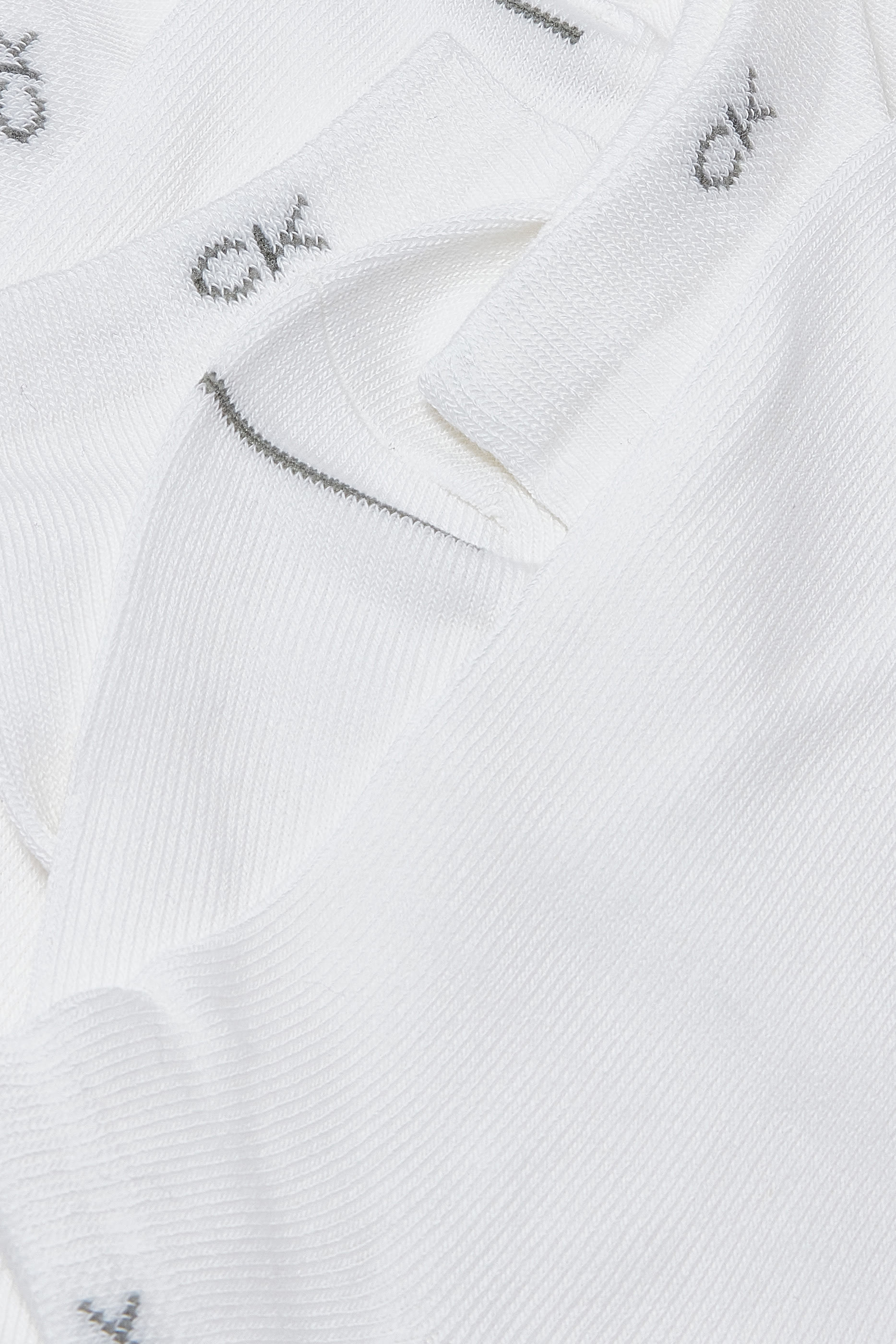 طقم جوارب رياضية قطن ممشط، 3 أزواج