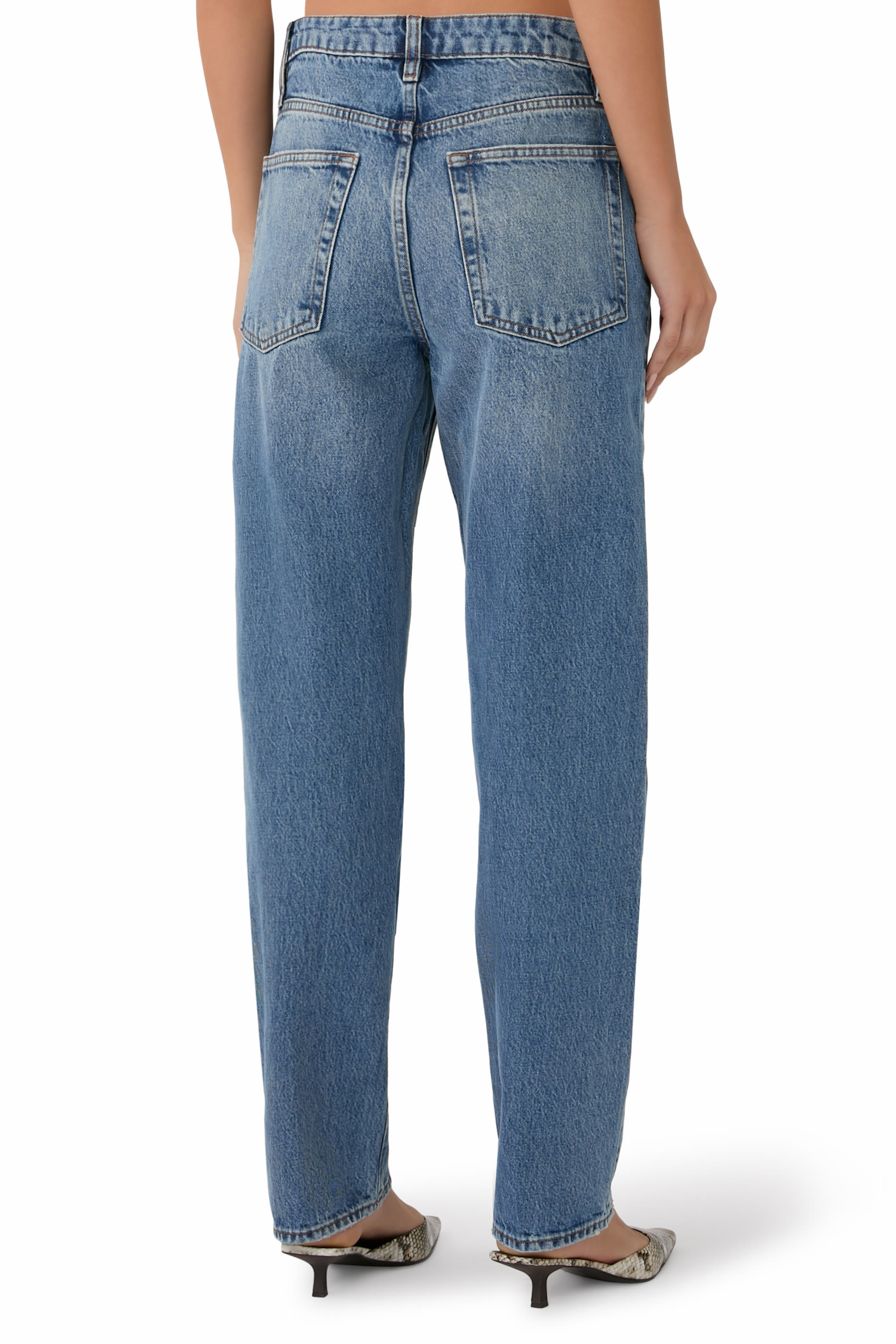 بنطال جينز إيسنشال