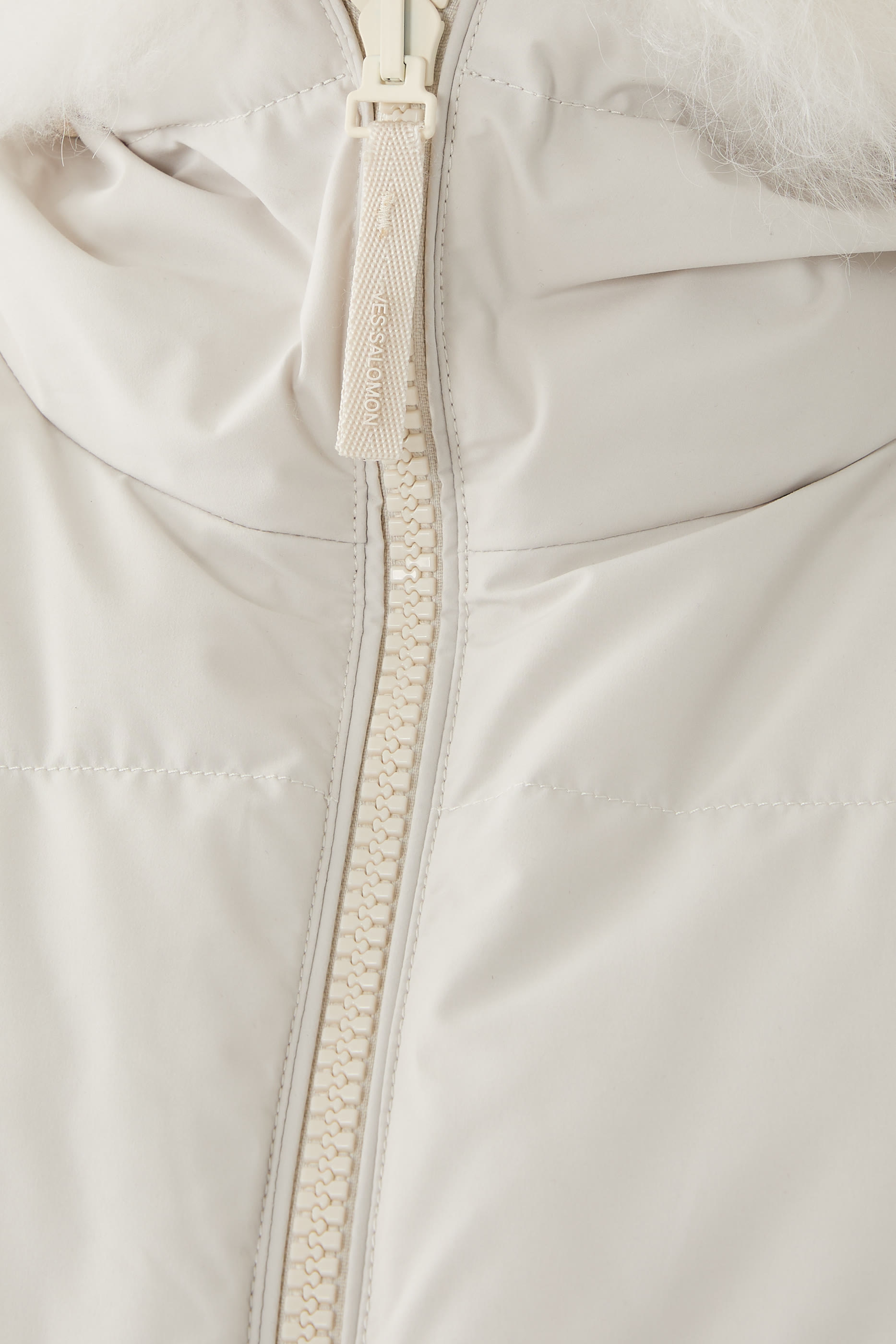 جيليه  مبطن مع فرو