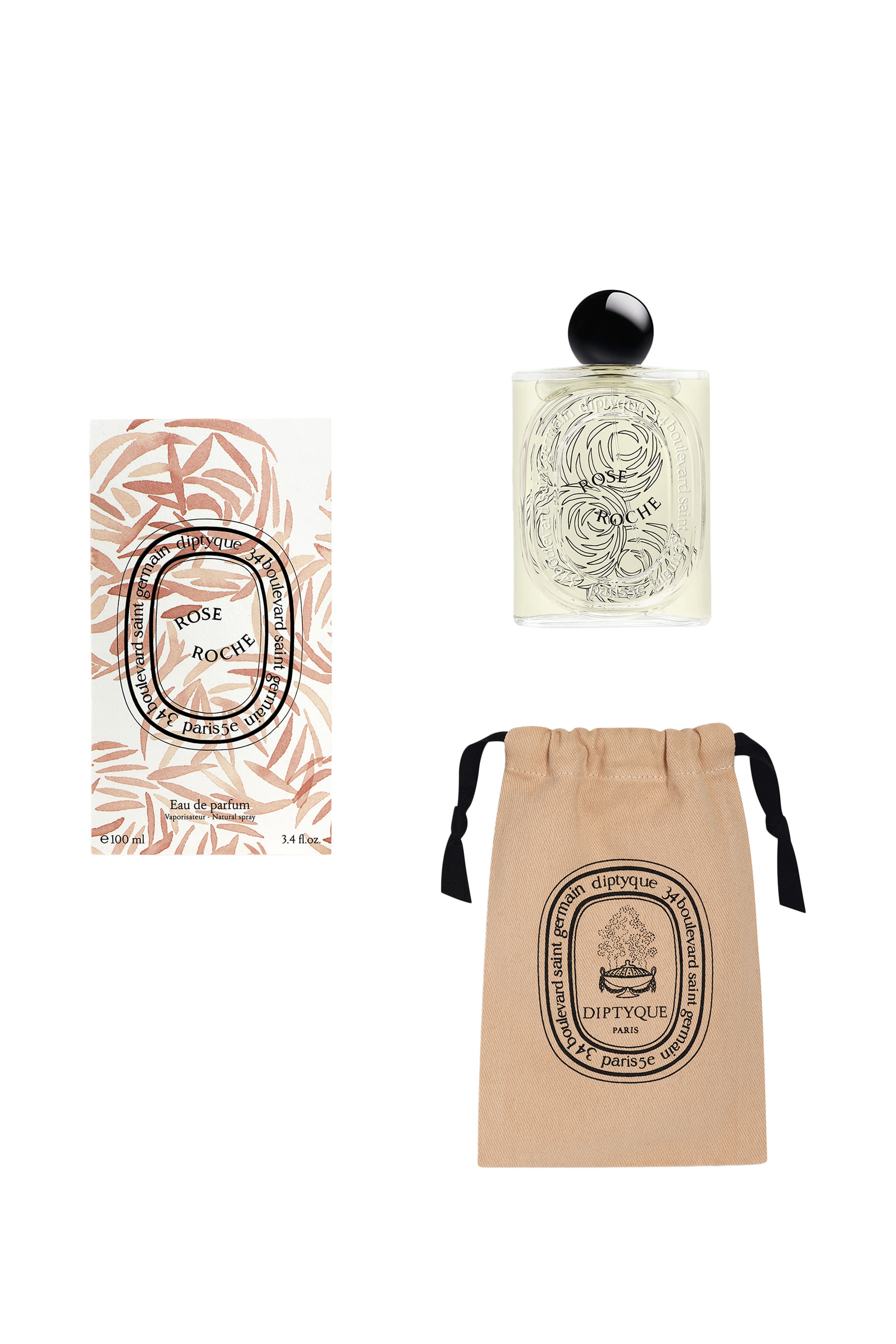 أو دو بارفان روزيه روشيه