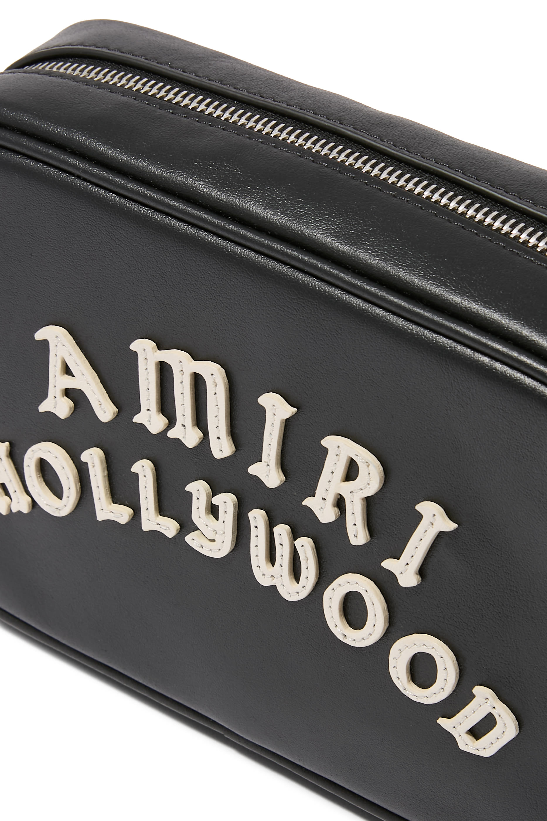 حقيبة كاميرا بنقشة هوليود