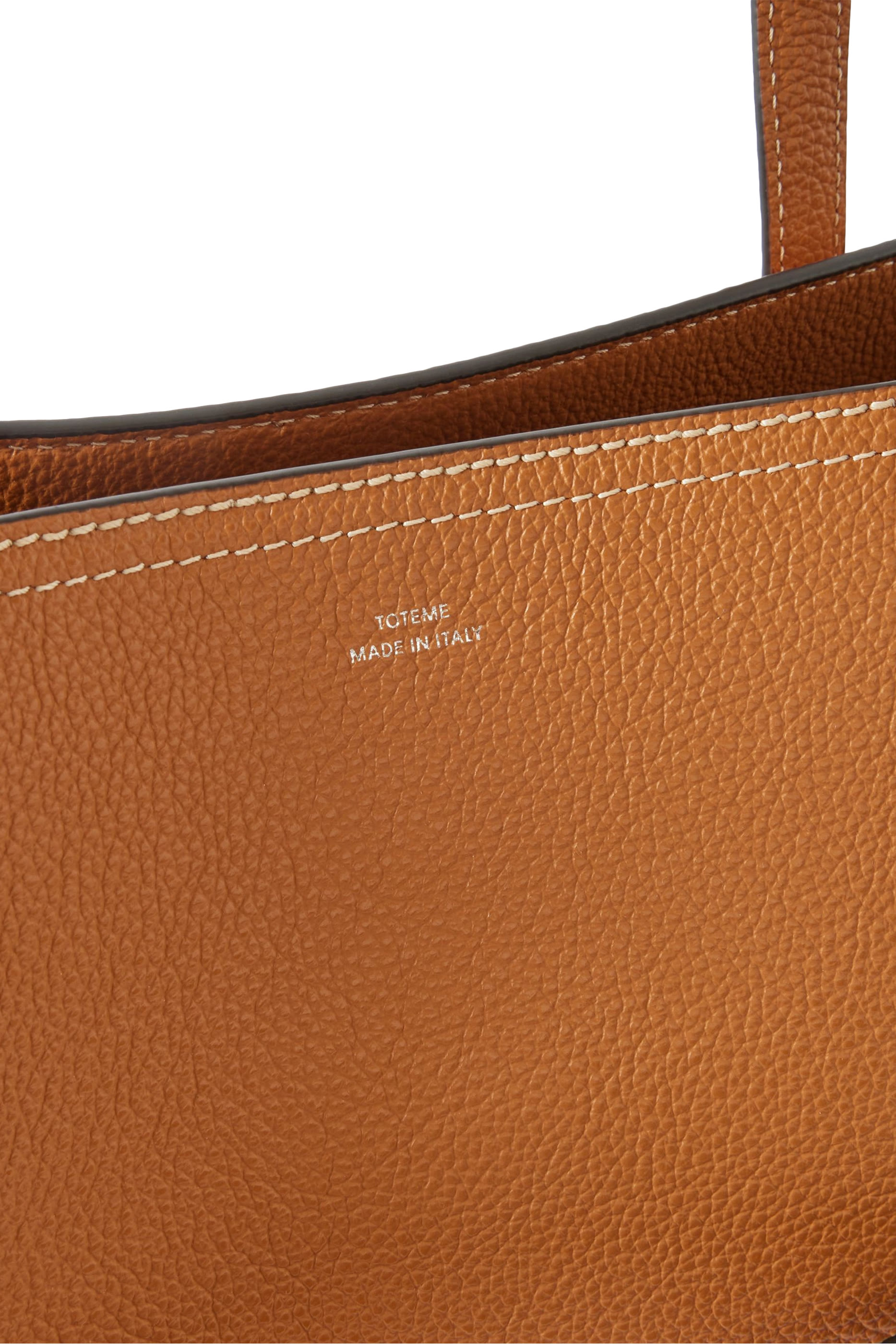 حقيبة يد لونج جلد بارز الملمس