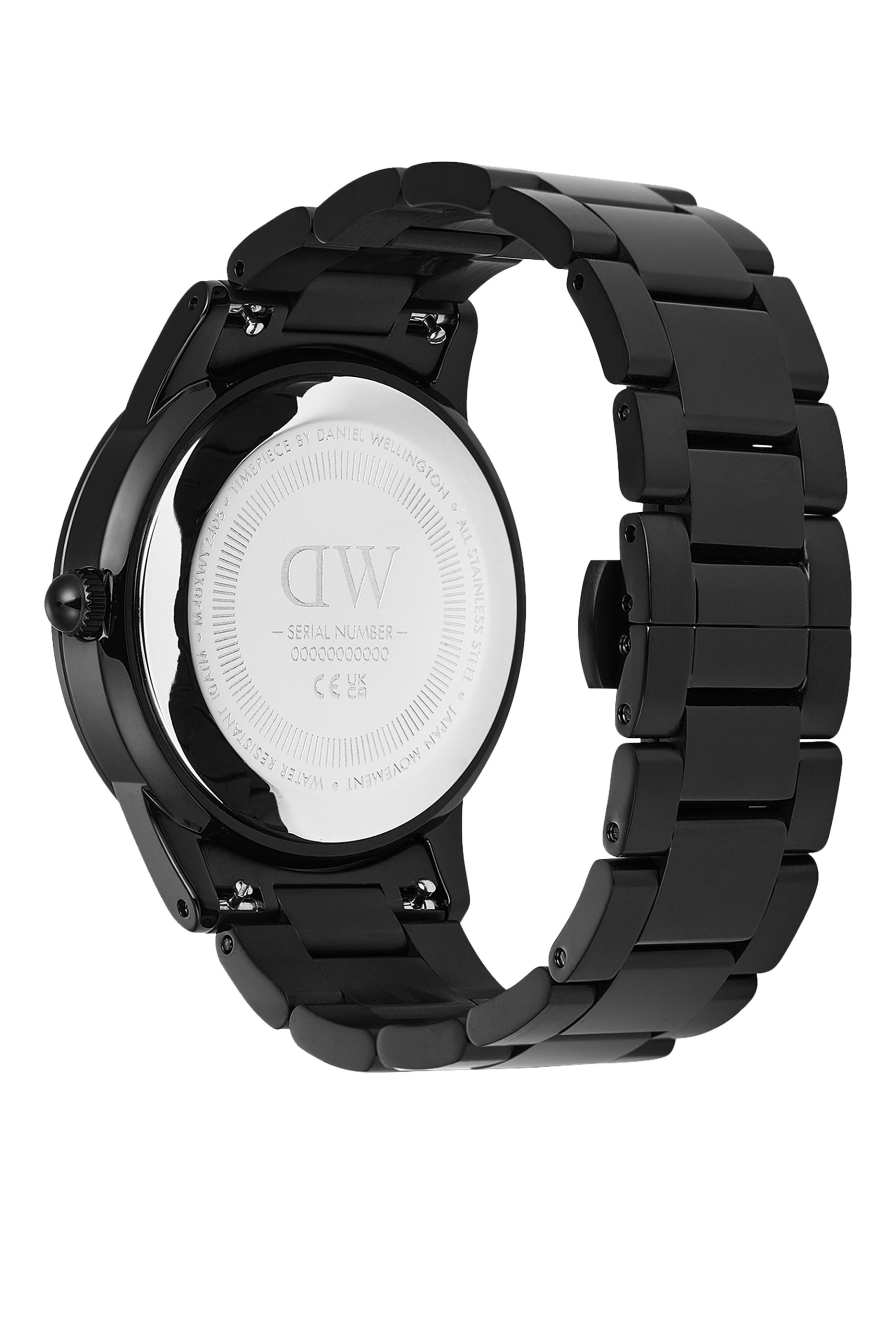 ساعة ايكونيك باراديجما بسوار بحلقات