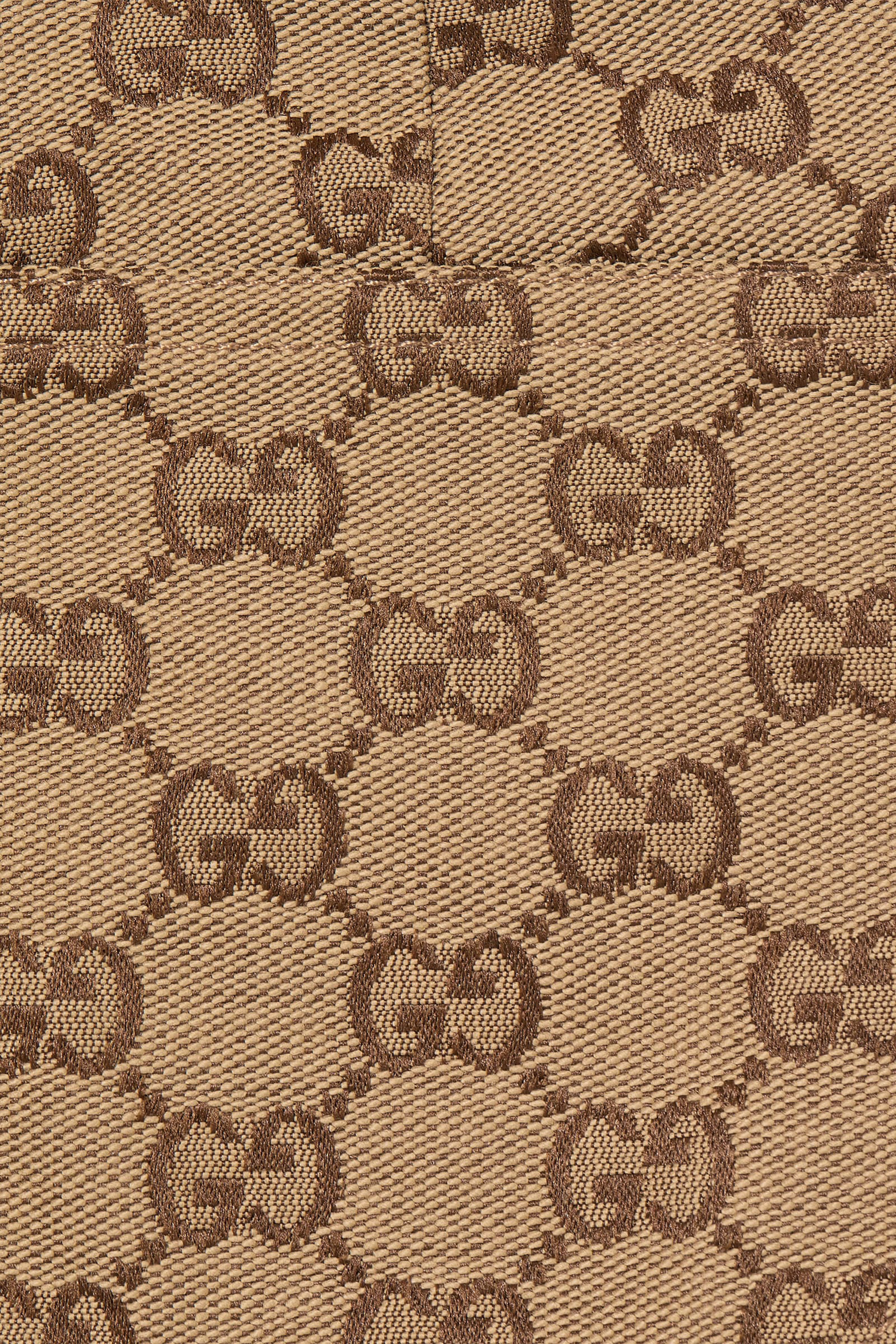 بنطال قماش قنب محفور بحرفي شعار الماركة للأطفال