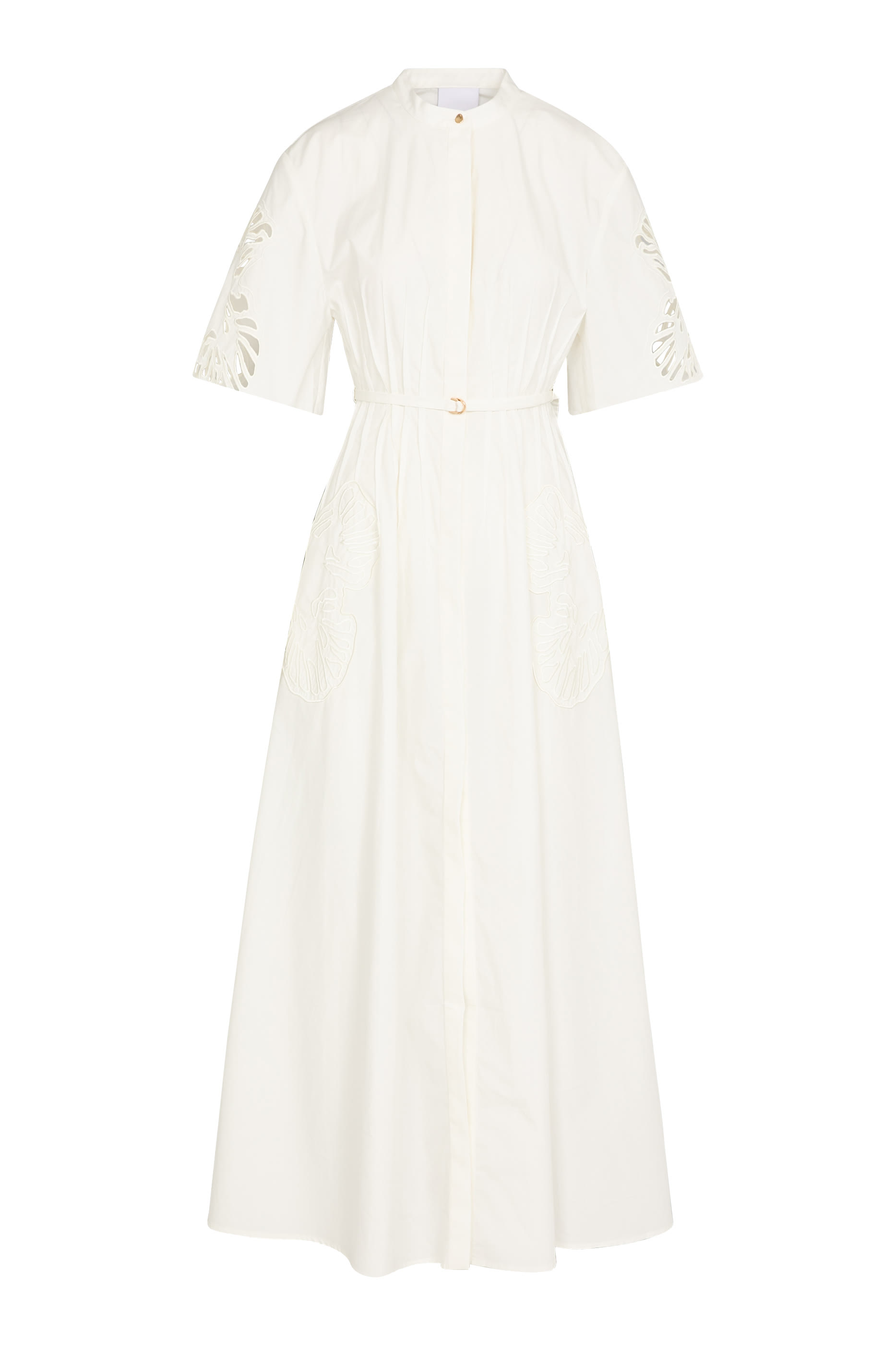 فستان بالويست طويل