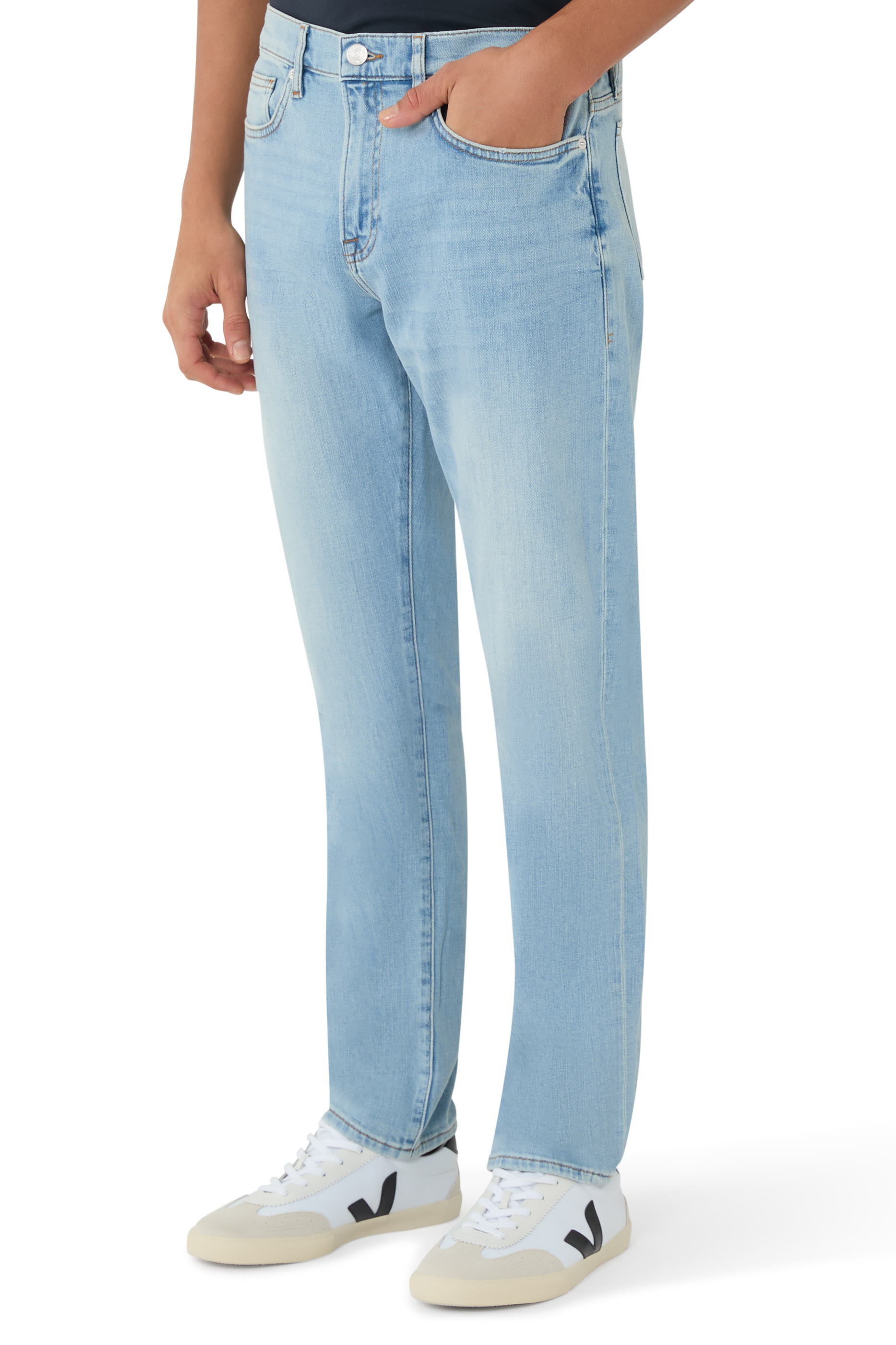 L'Homme Slim-Fit Pants