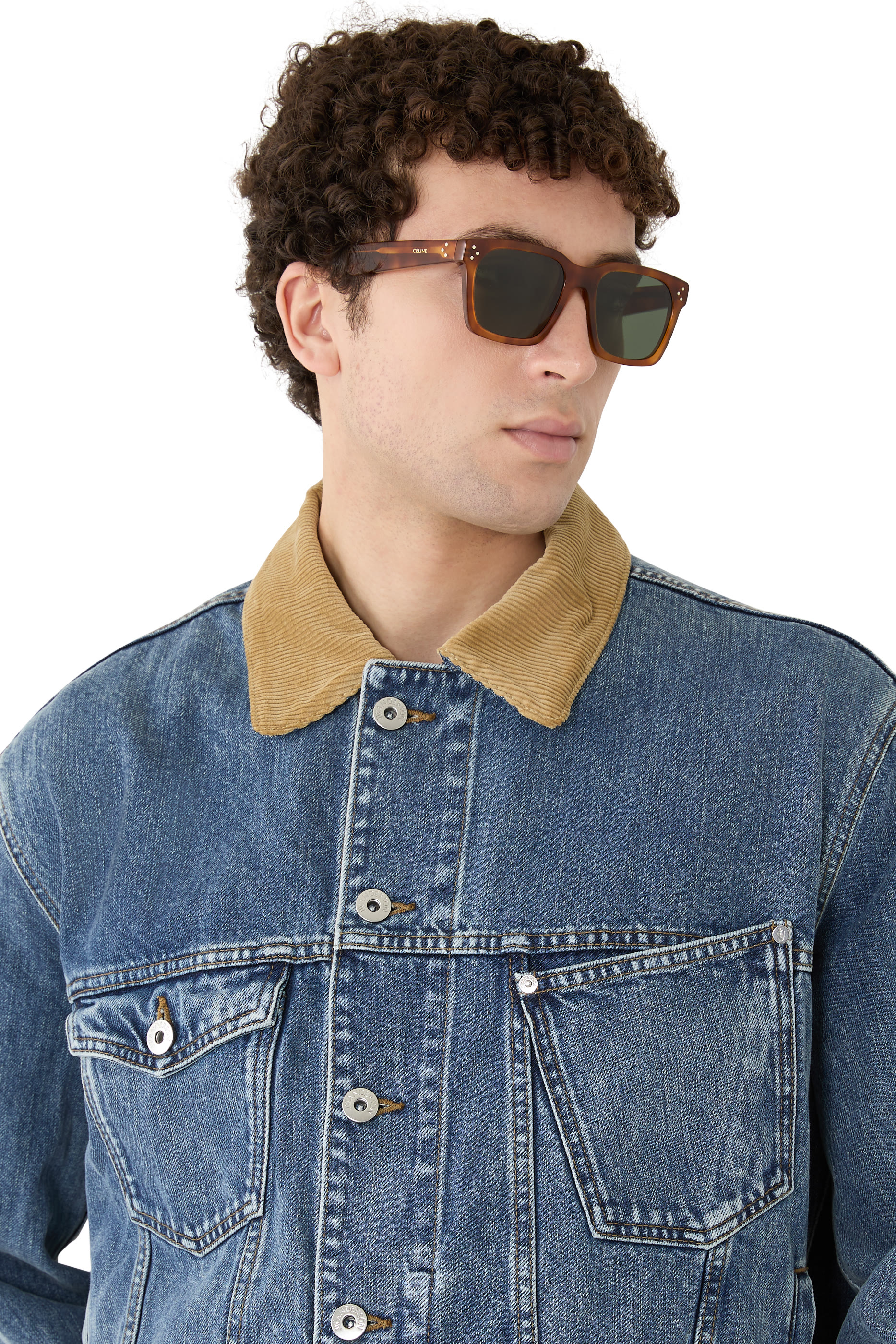 نظارة شمسية 3 دوتس