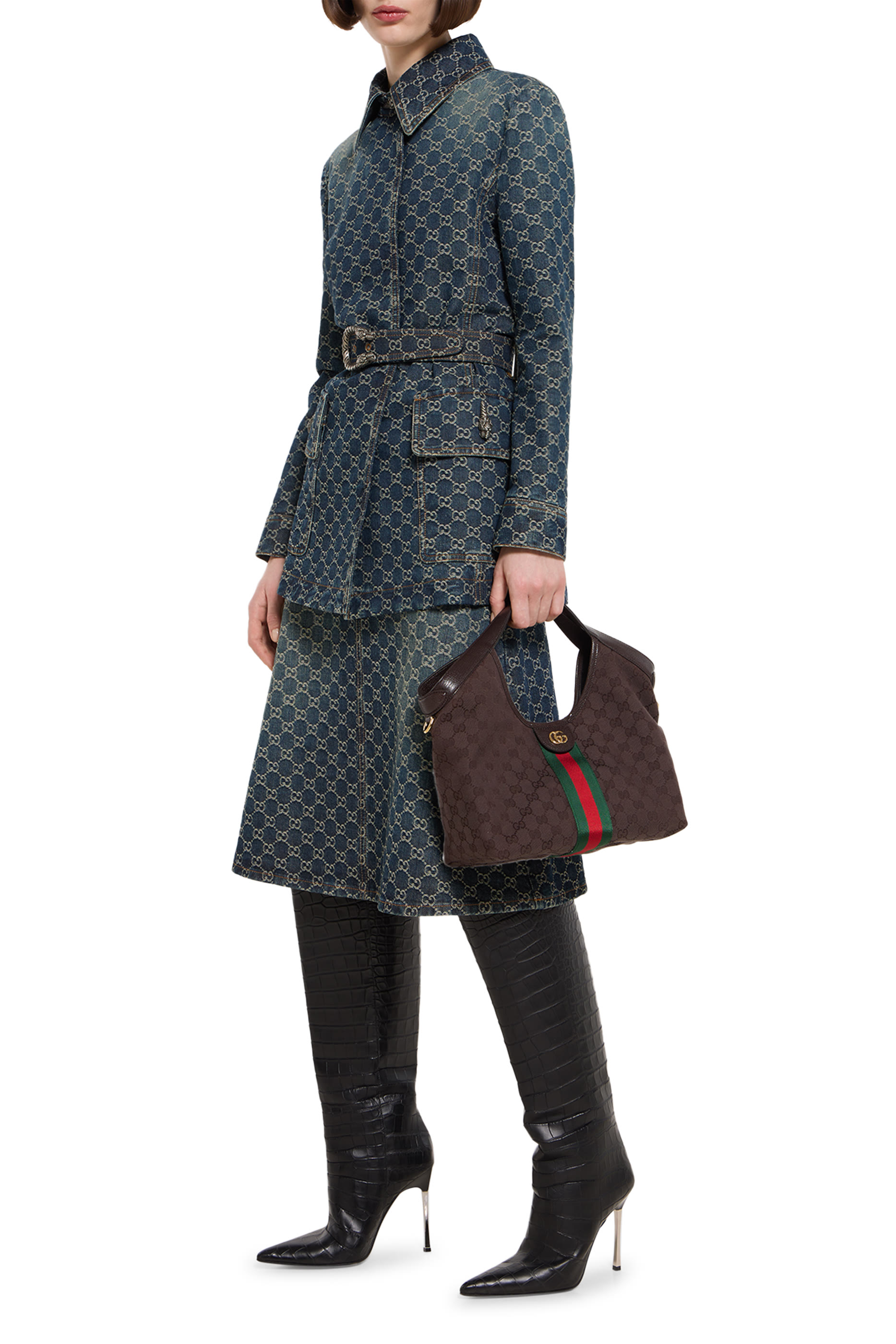 حقيبة يد جيليو صغيرة