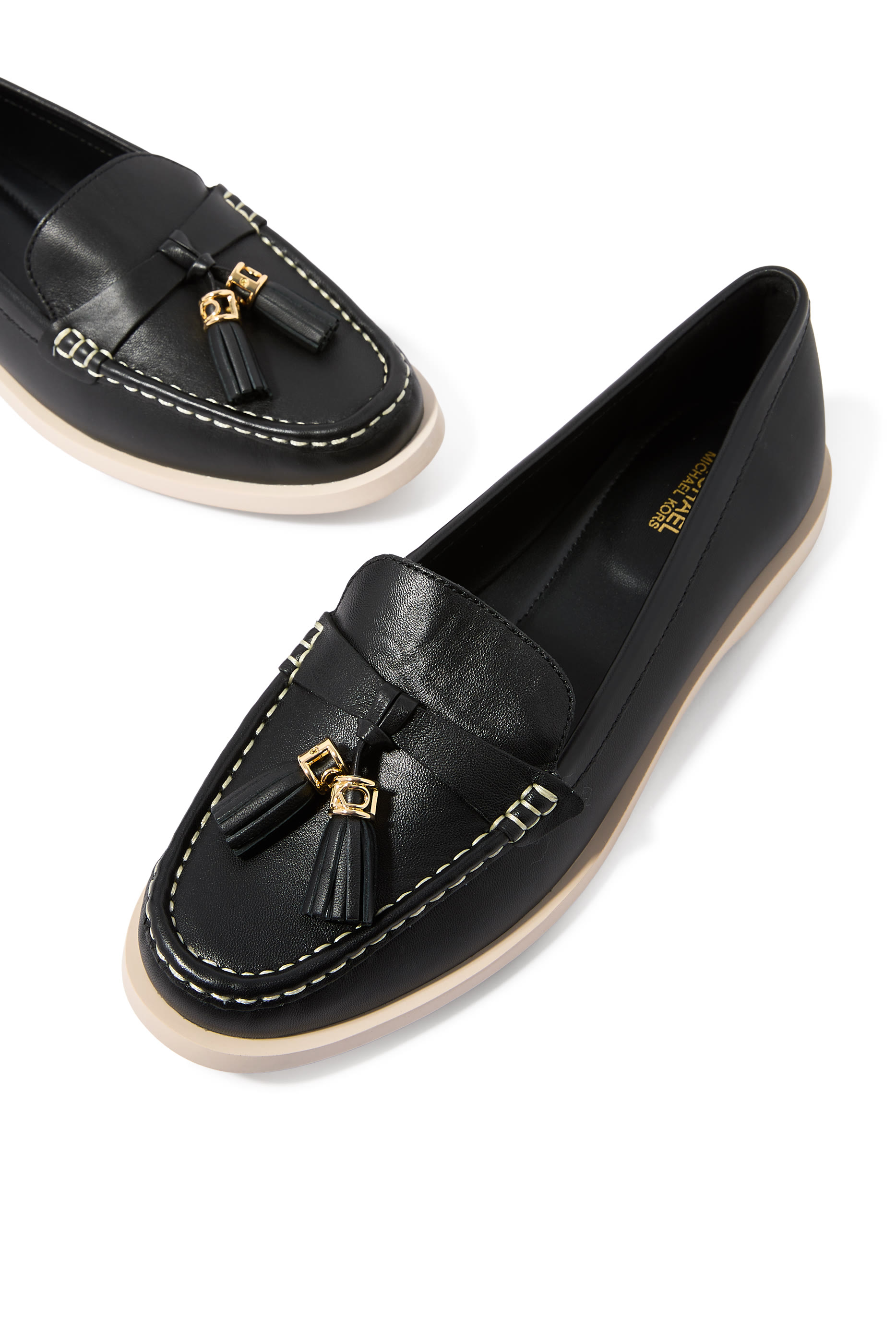 حذاء كيرنان سهل الارتداء جلد