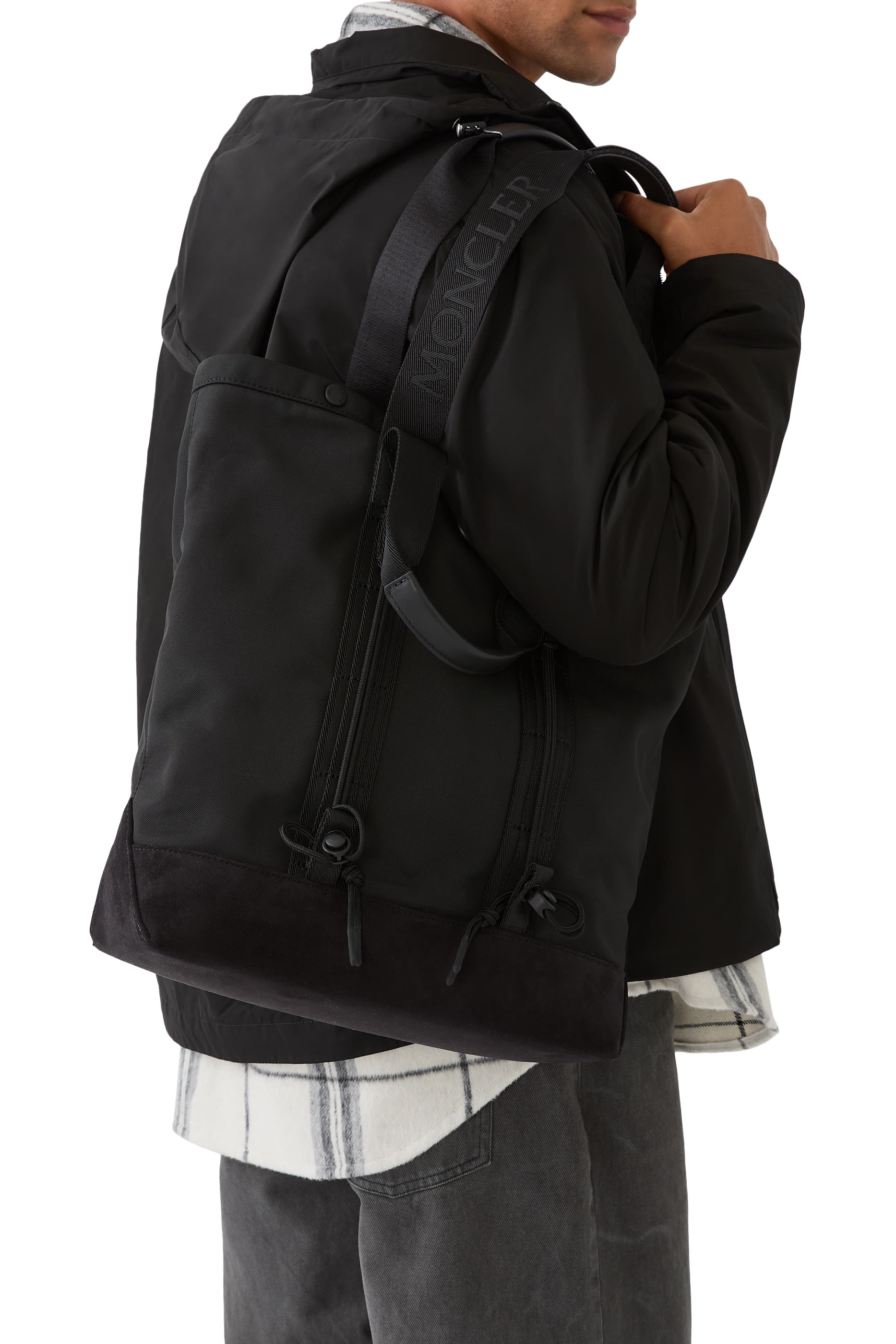 حافظة كمبيوتر لوحي صغيرة بيد علوية