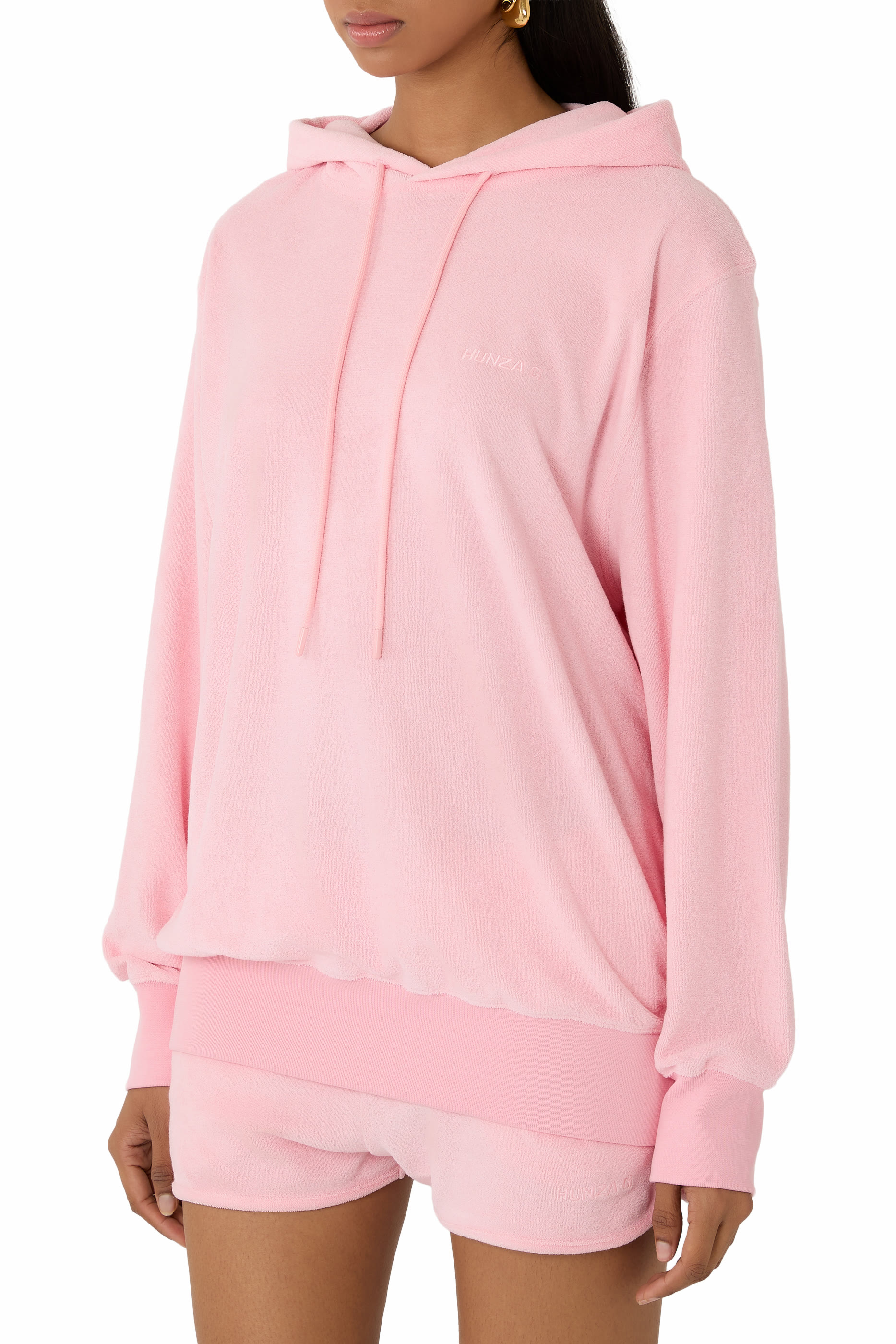 هودي قماش مناشف تيري