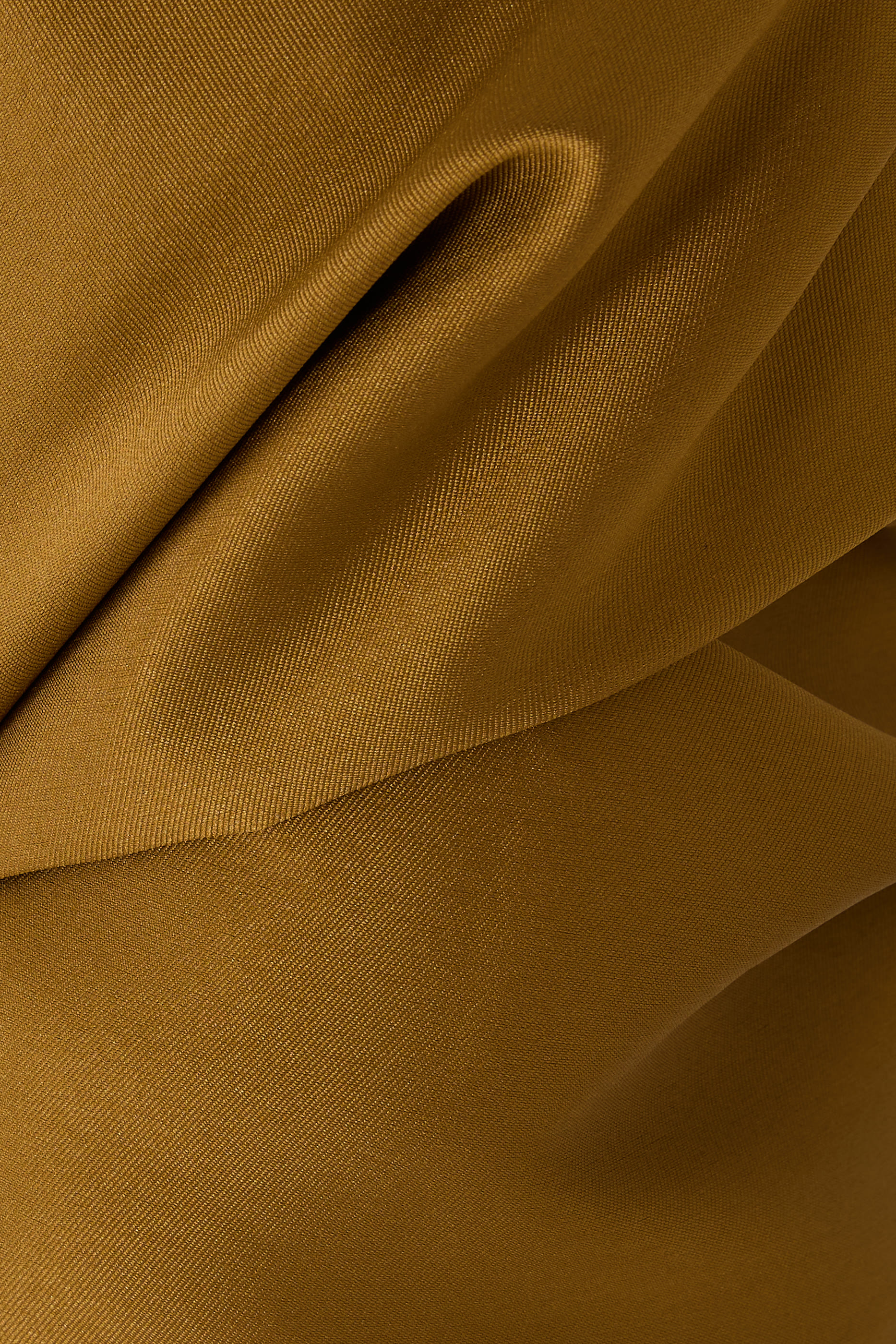 فستان رينيه بطول الكاحل بشال