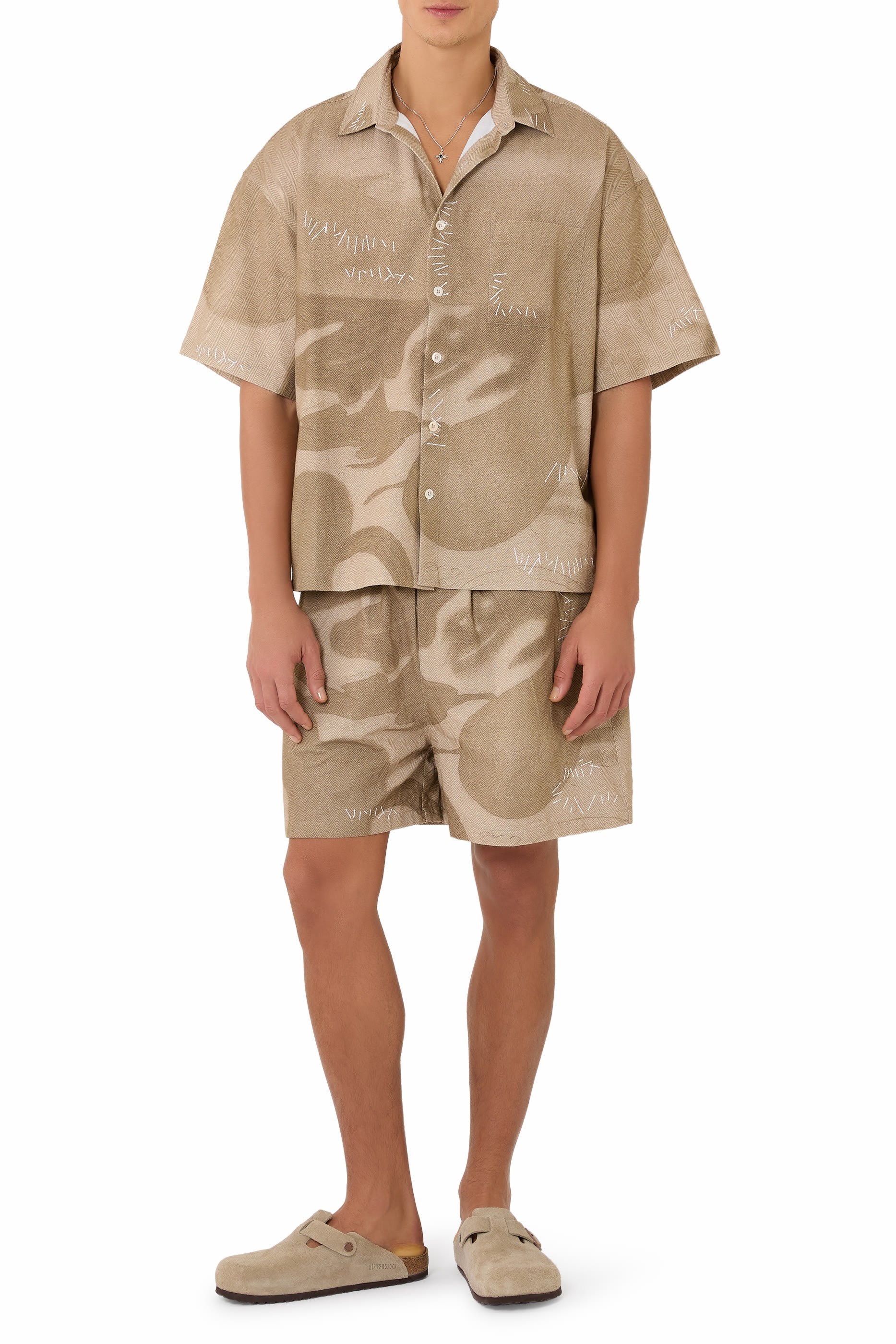 قميص هيلسايد