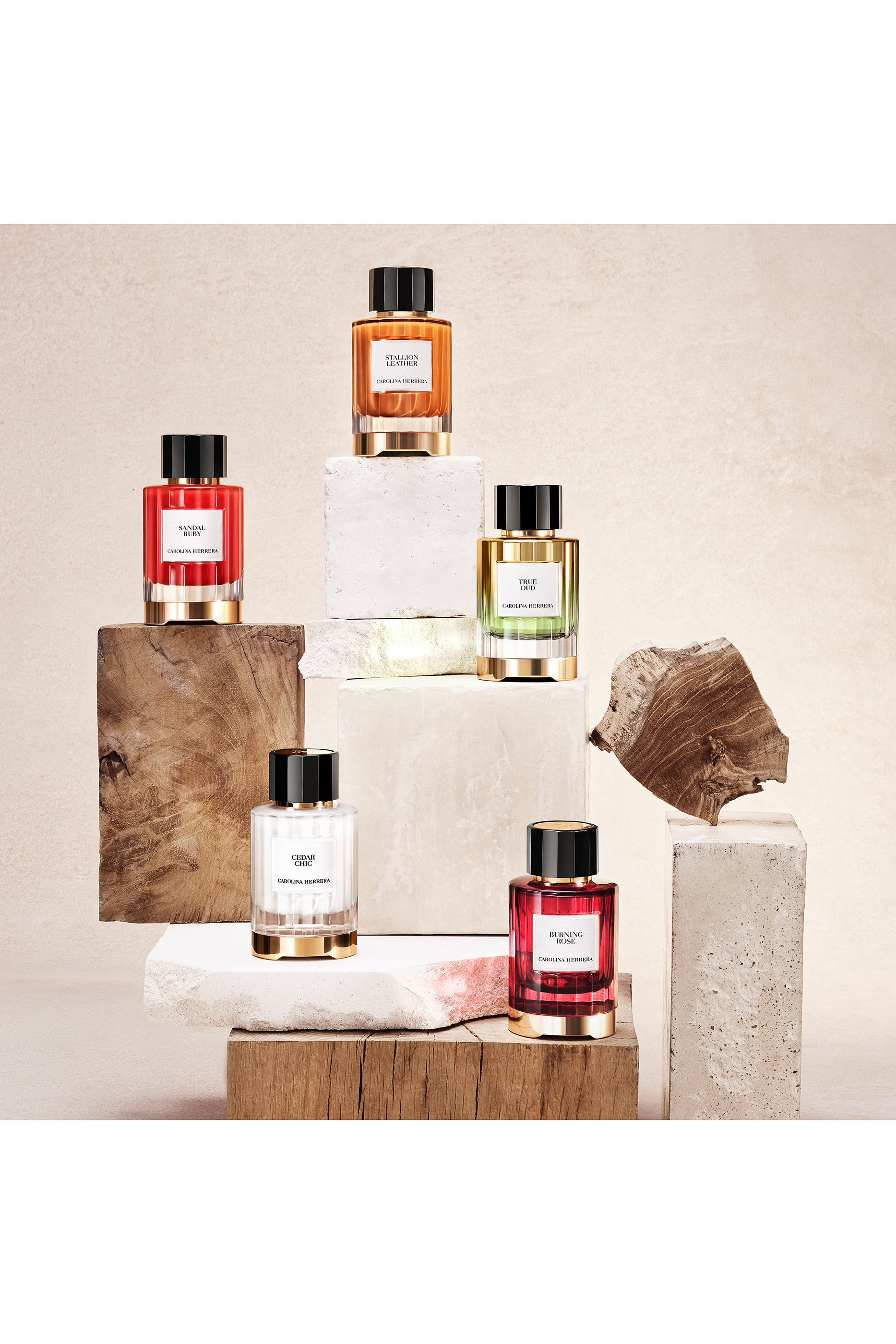 أو دو بارفان زعفران لازولي