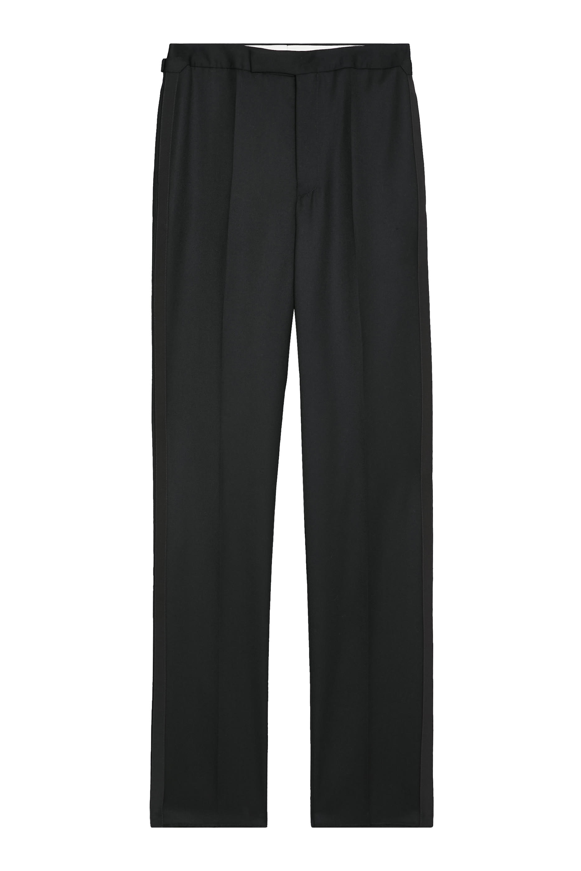 Tailored Tuxedo Trousers
