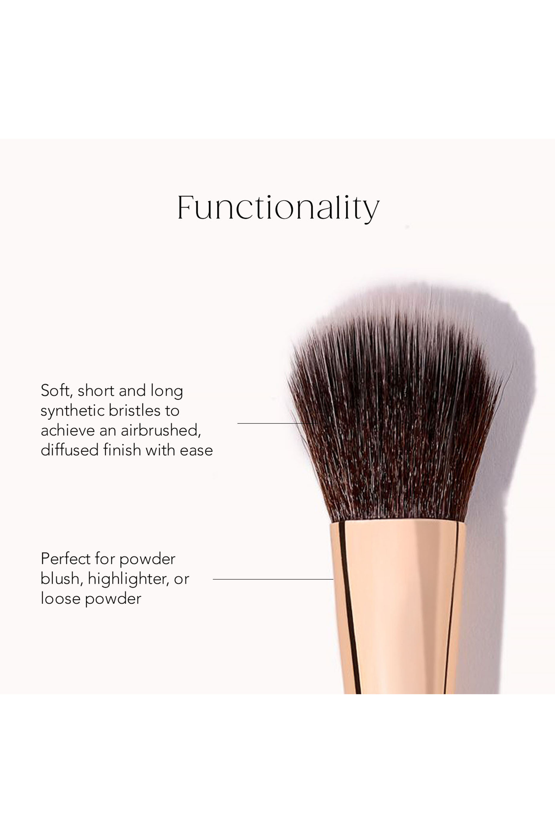 فرشاة تنقيط صغيرة