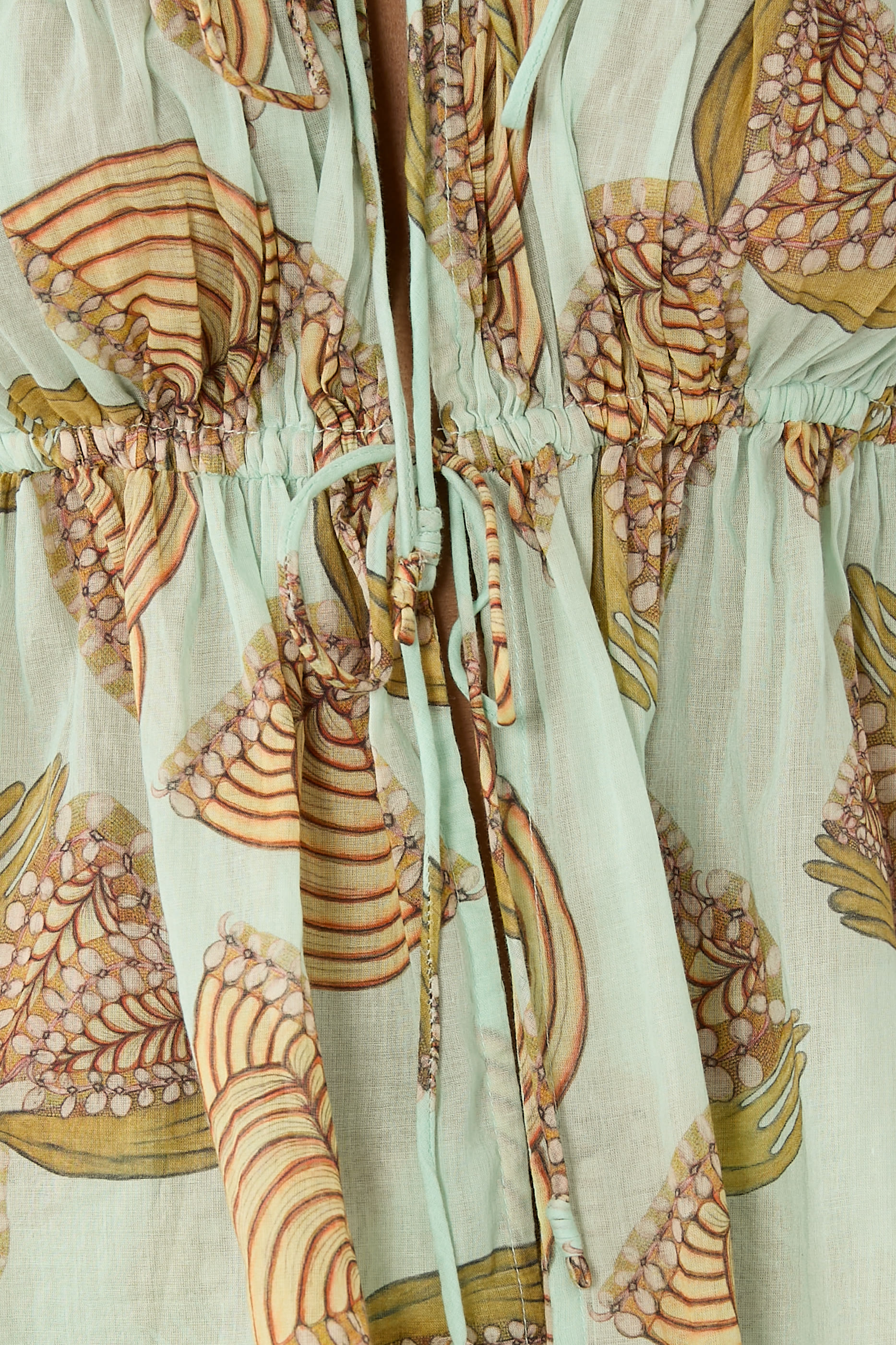  بلوزة تالولا للارتداء فوق ملابس السباحة