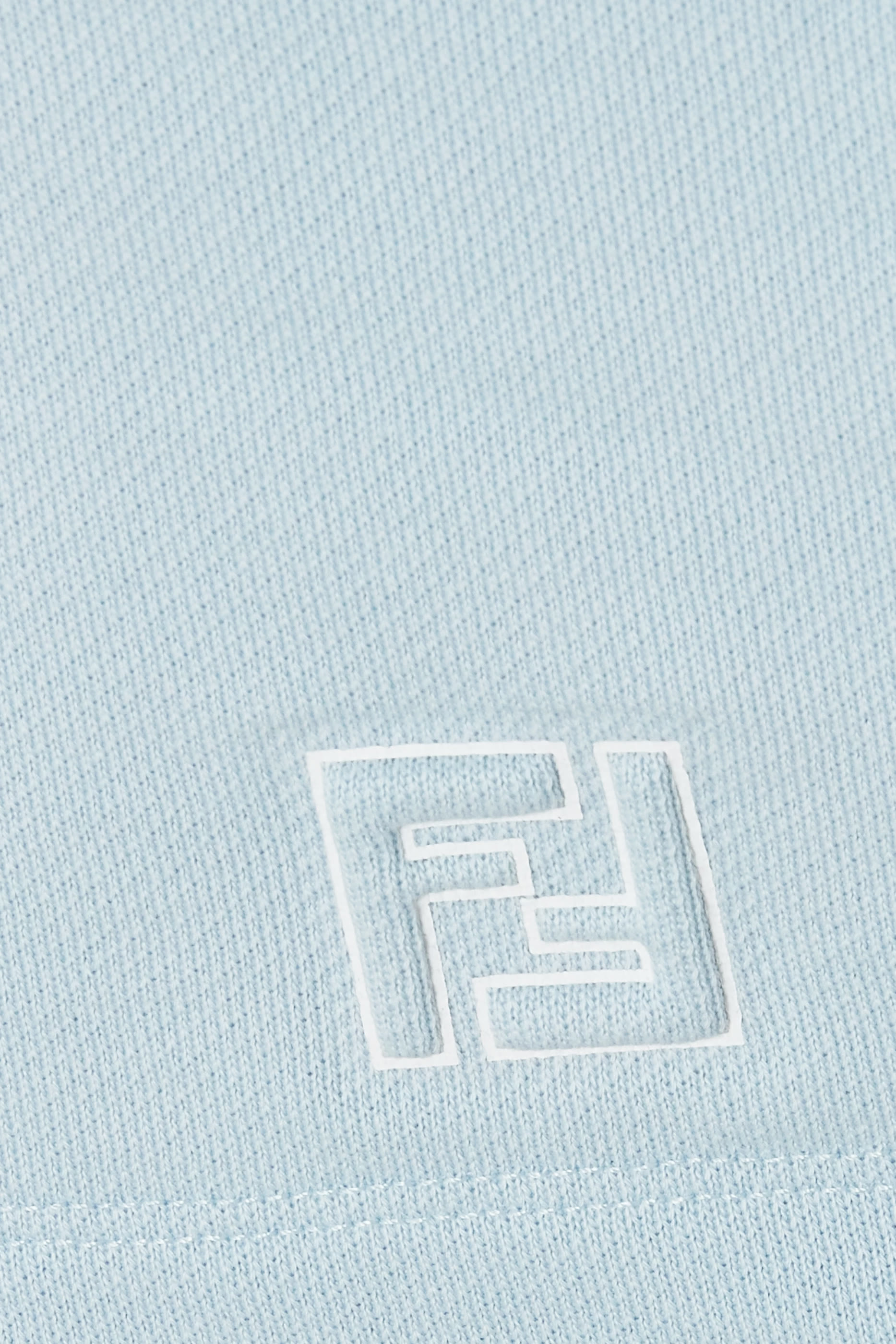 شورت بشعار الماركة للأطفال