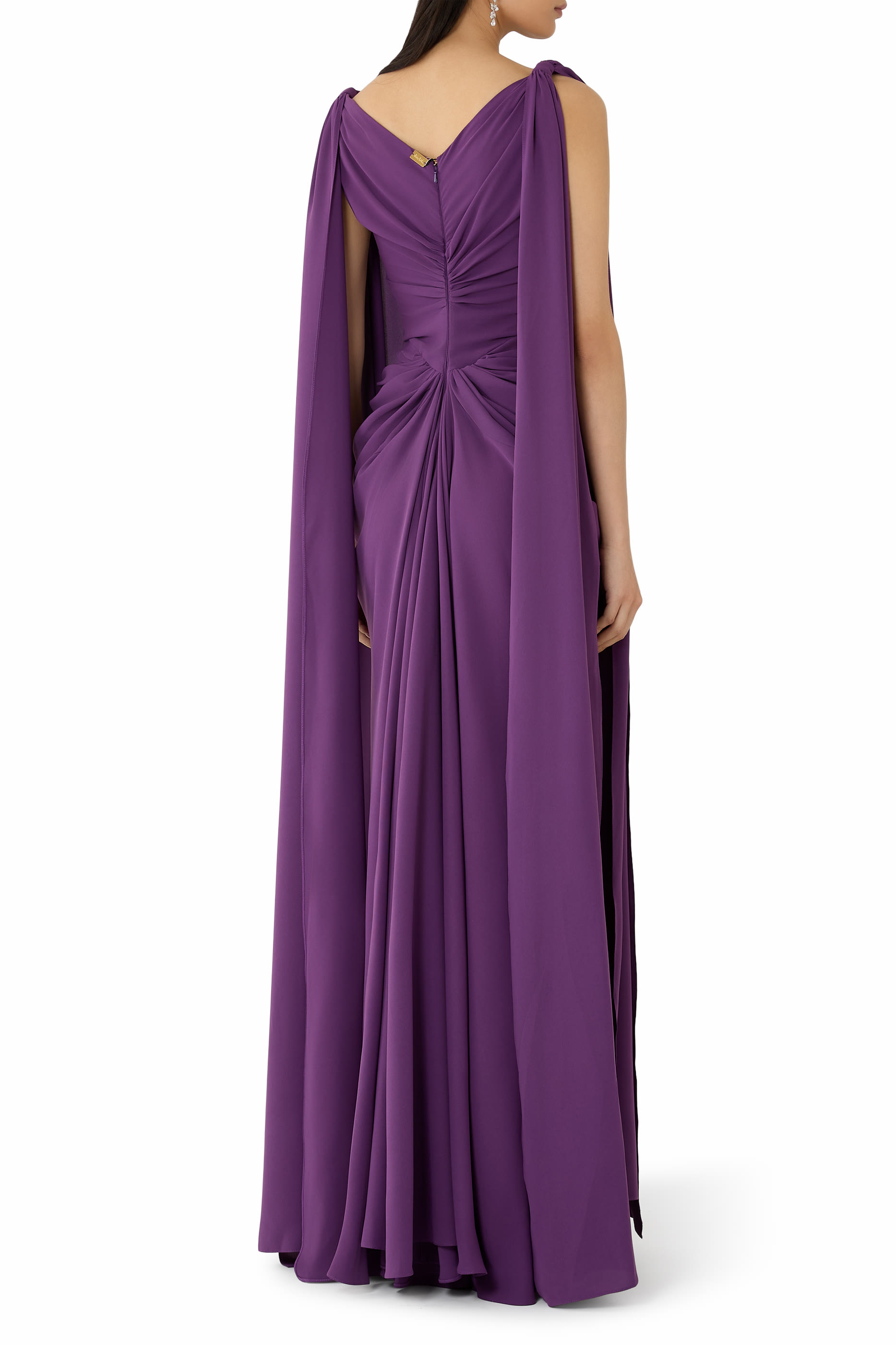 فستان فاليريا بكاب