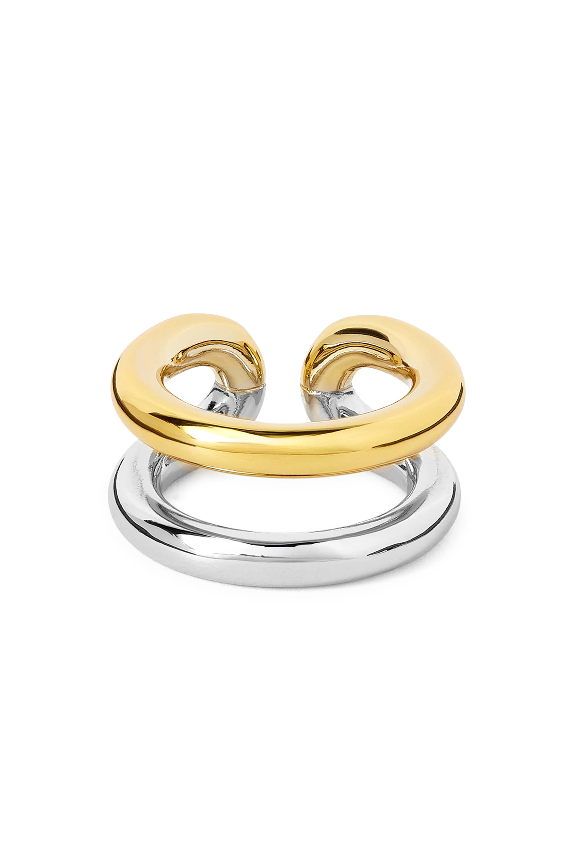 خاتم بتصميم متداخل