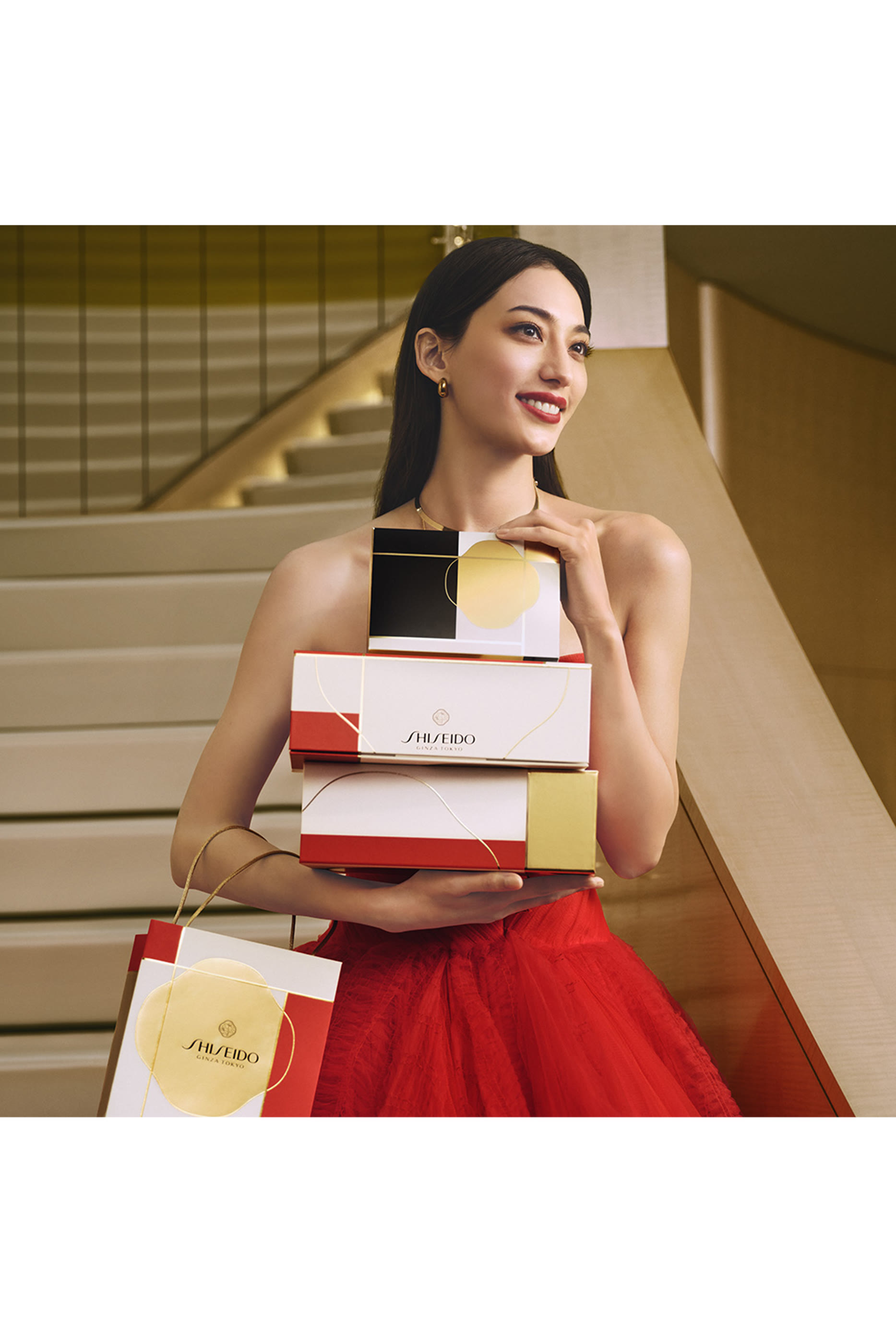 مجموعة فيتال بيرفكشن أدفانسد مع حقيبة صغيرة للكريسماس