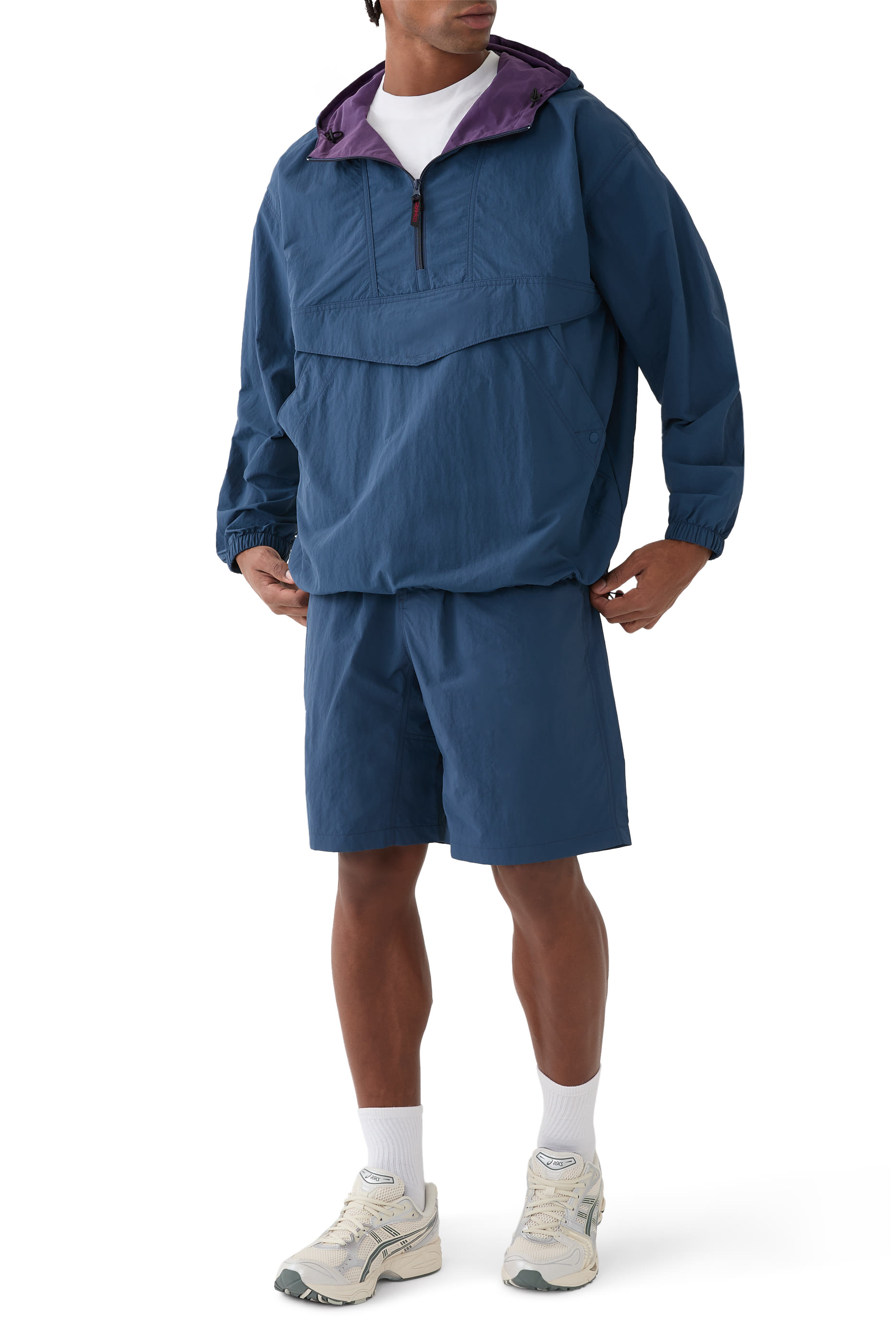 جاكيت فيلد أنوراك نايلون null