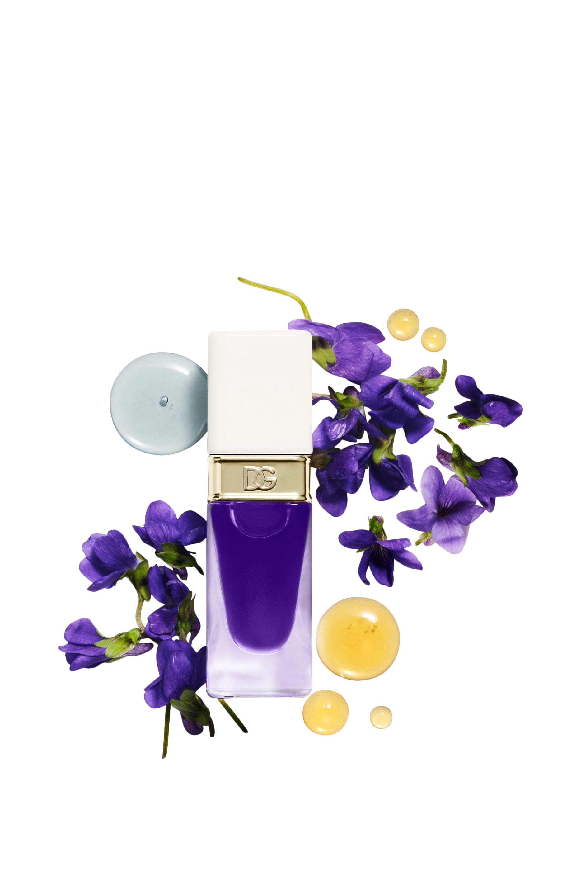 أحمر خدود فيوليت سائل