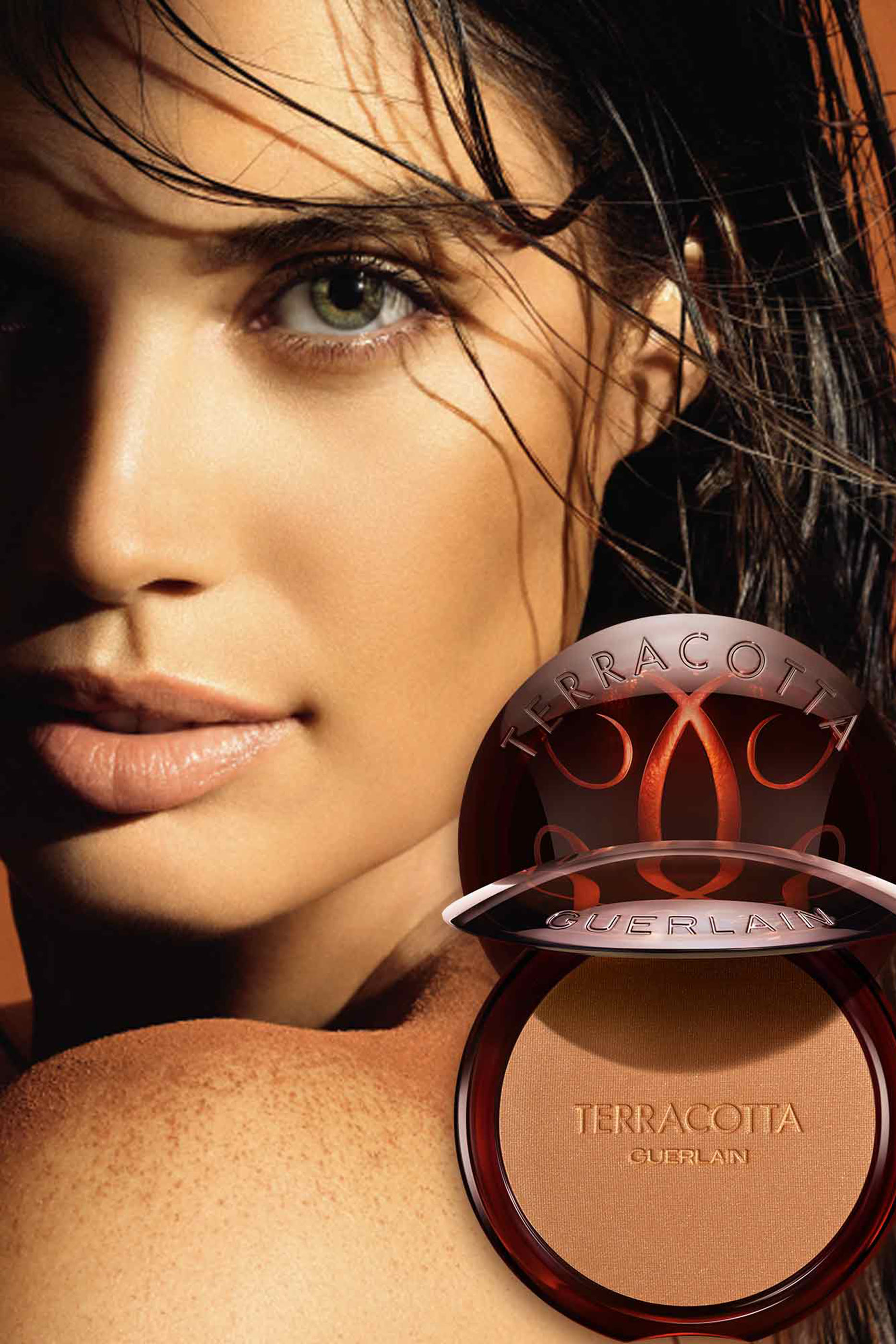 برونزر بودرة تيراكوتا