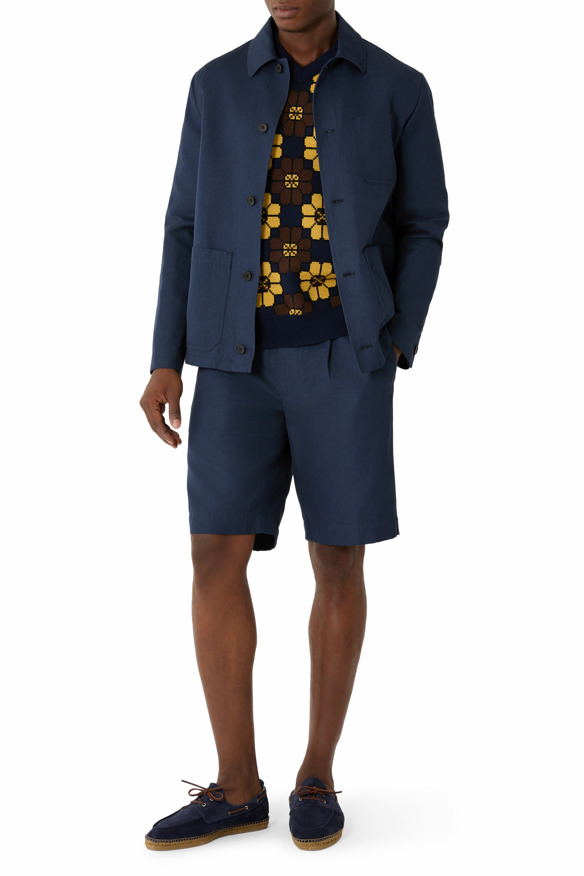 حذاء إسبارديل نيمو نوتيكال