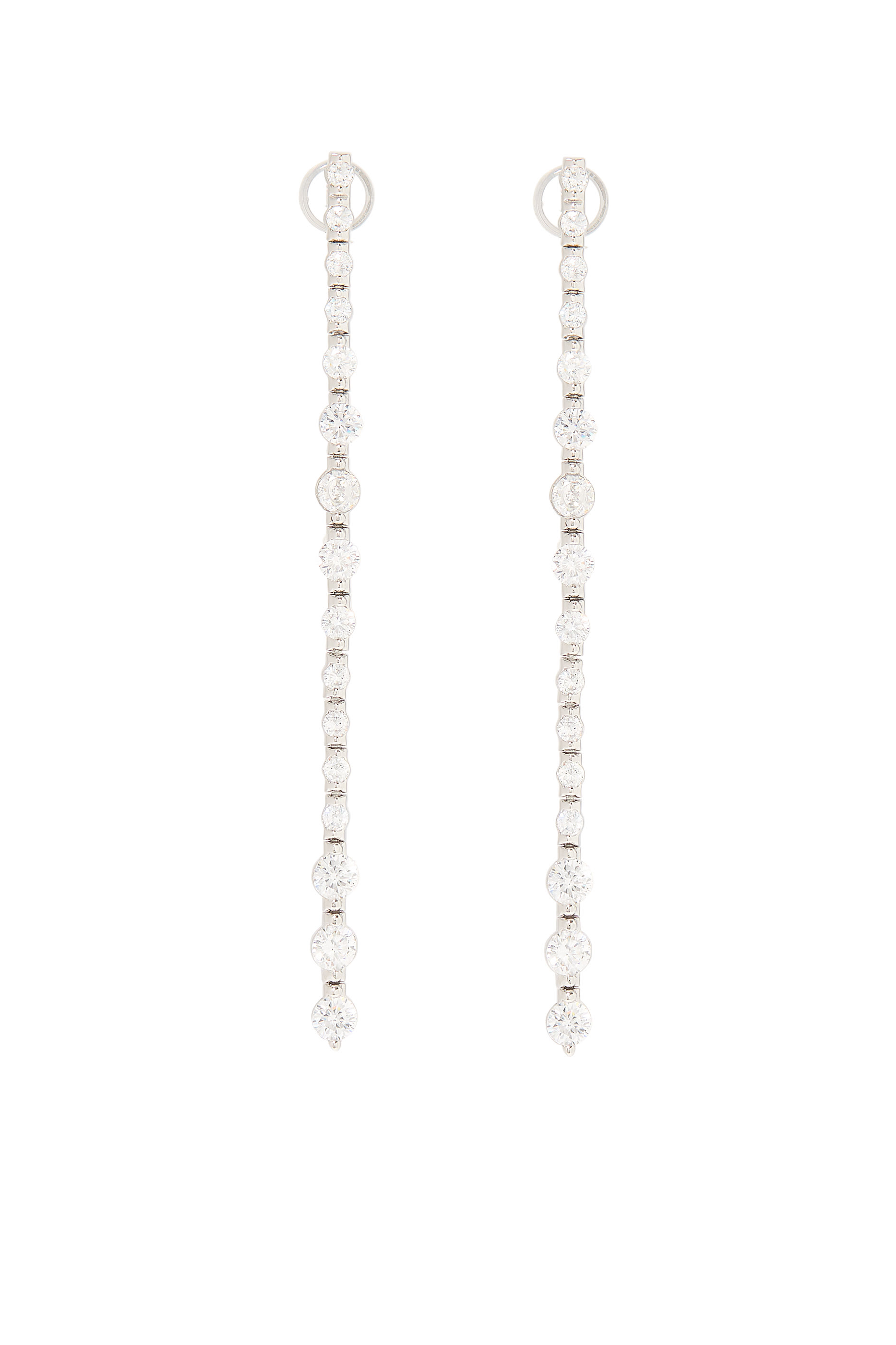 أقراط تنس متدلية null