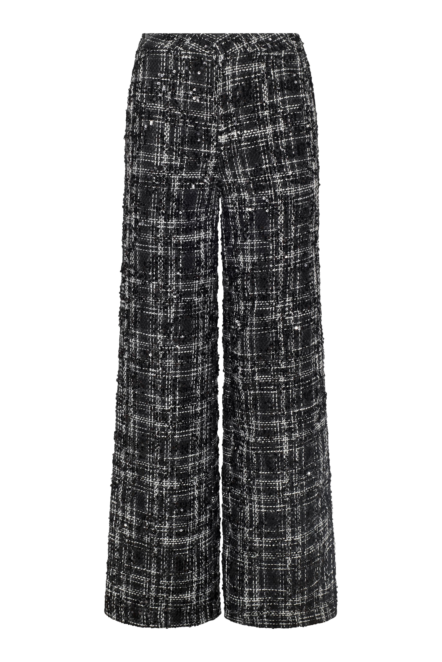 Livvy Tweed Trousers